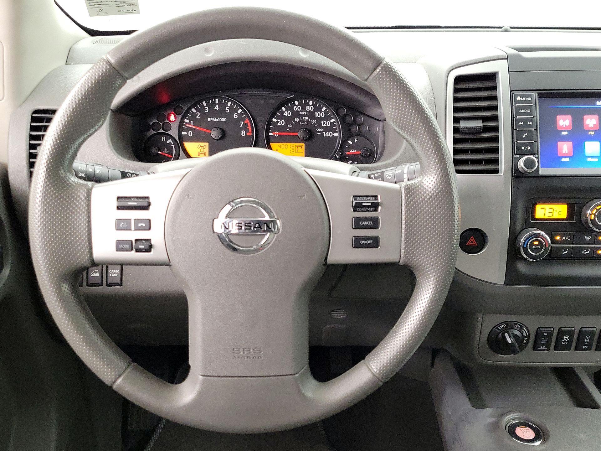 Thumbnail: 2020 Nissan Frontier - 10