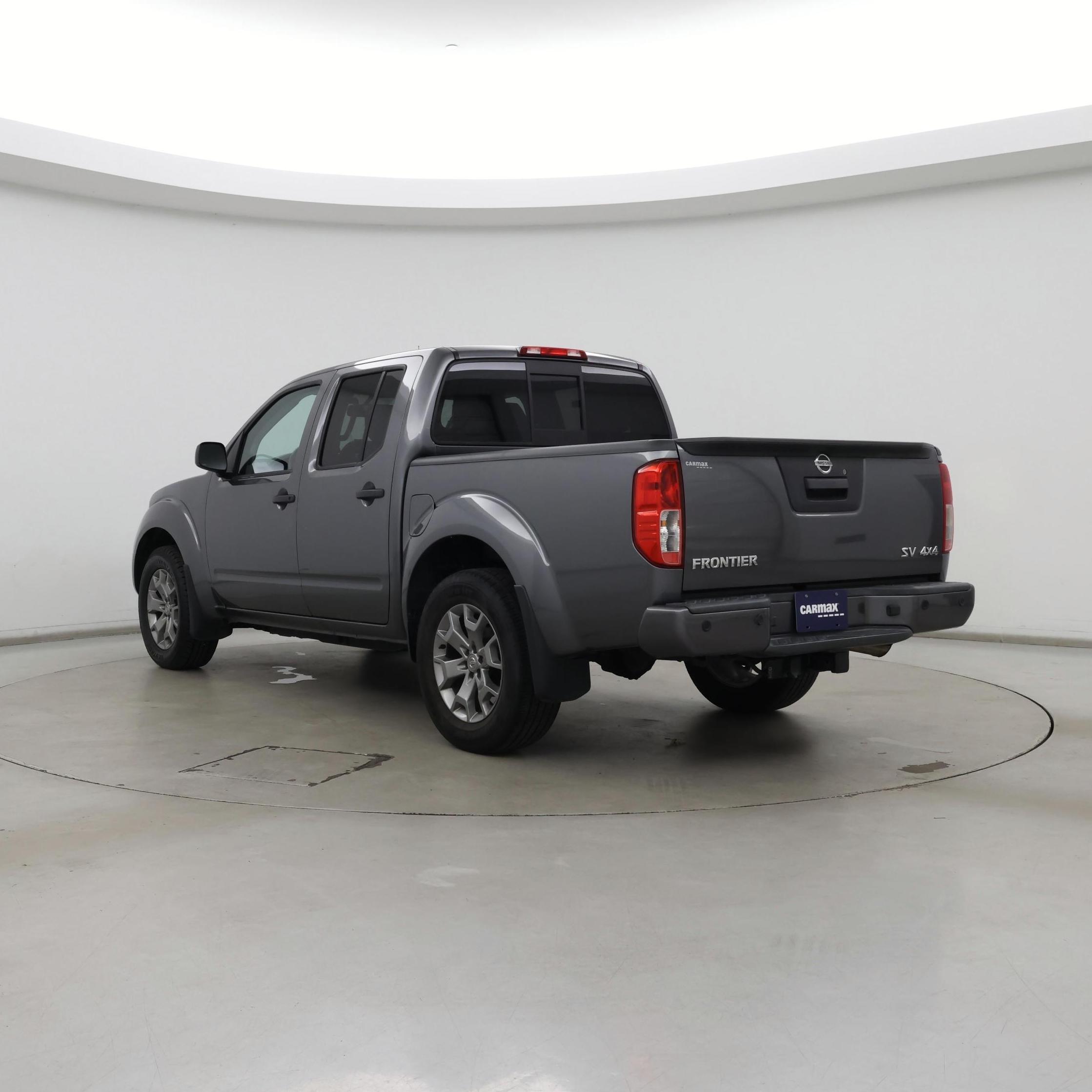 Thumbnail: 2020 Nissan Frontier - 2