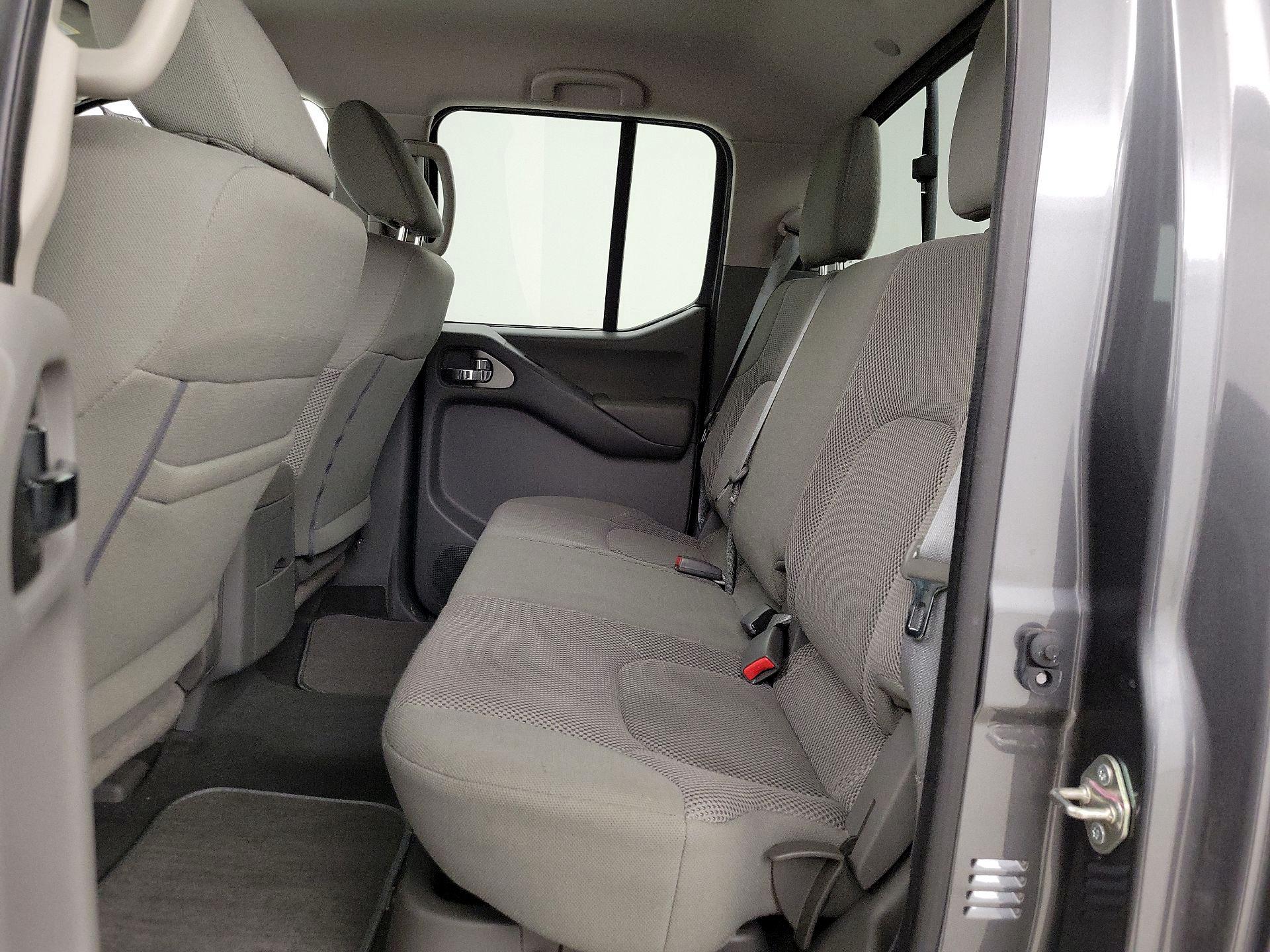 Thumbnail: 2020 Nissan Frontier - 19