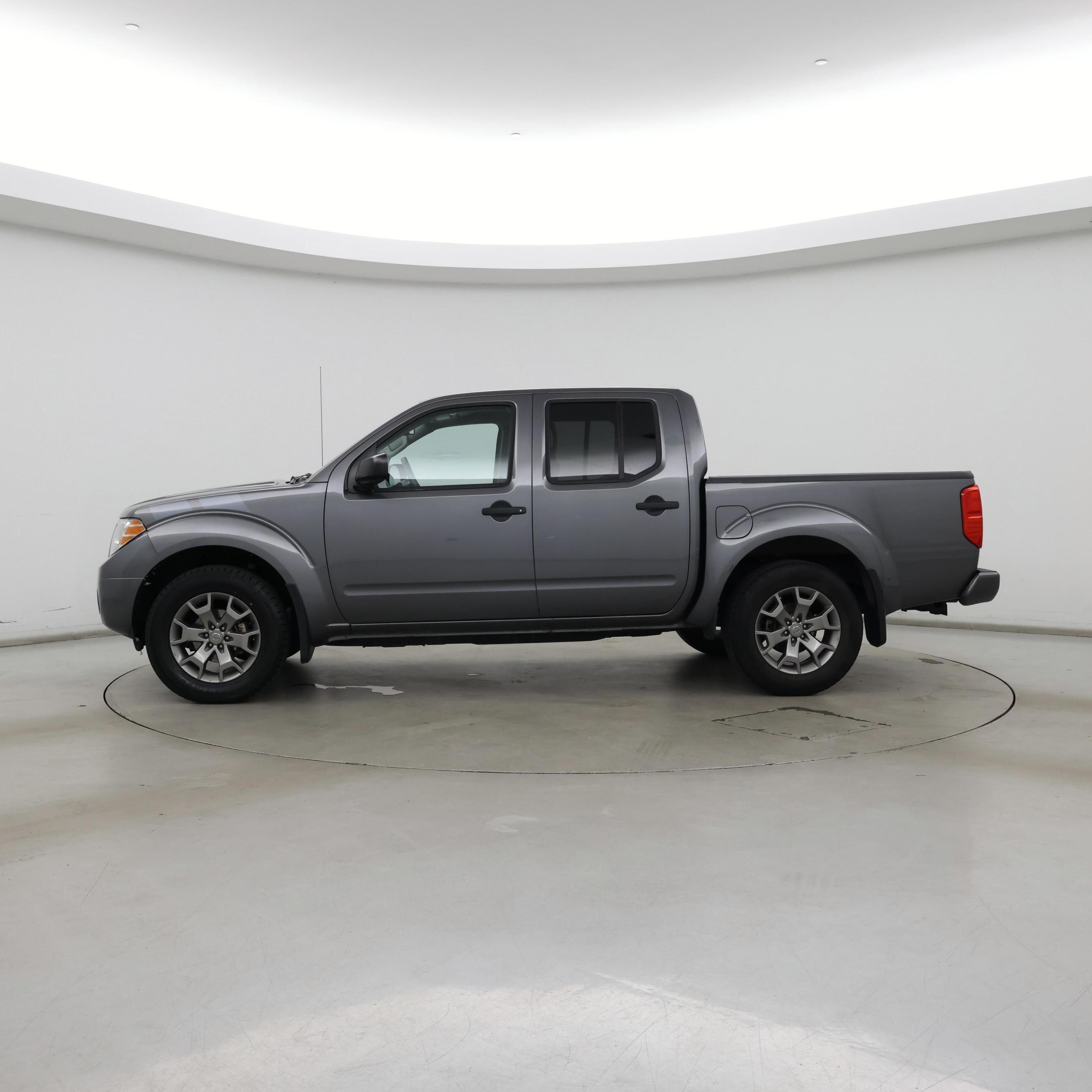 Thumbnail: 2020 Nissan Frontier - 3