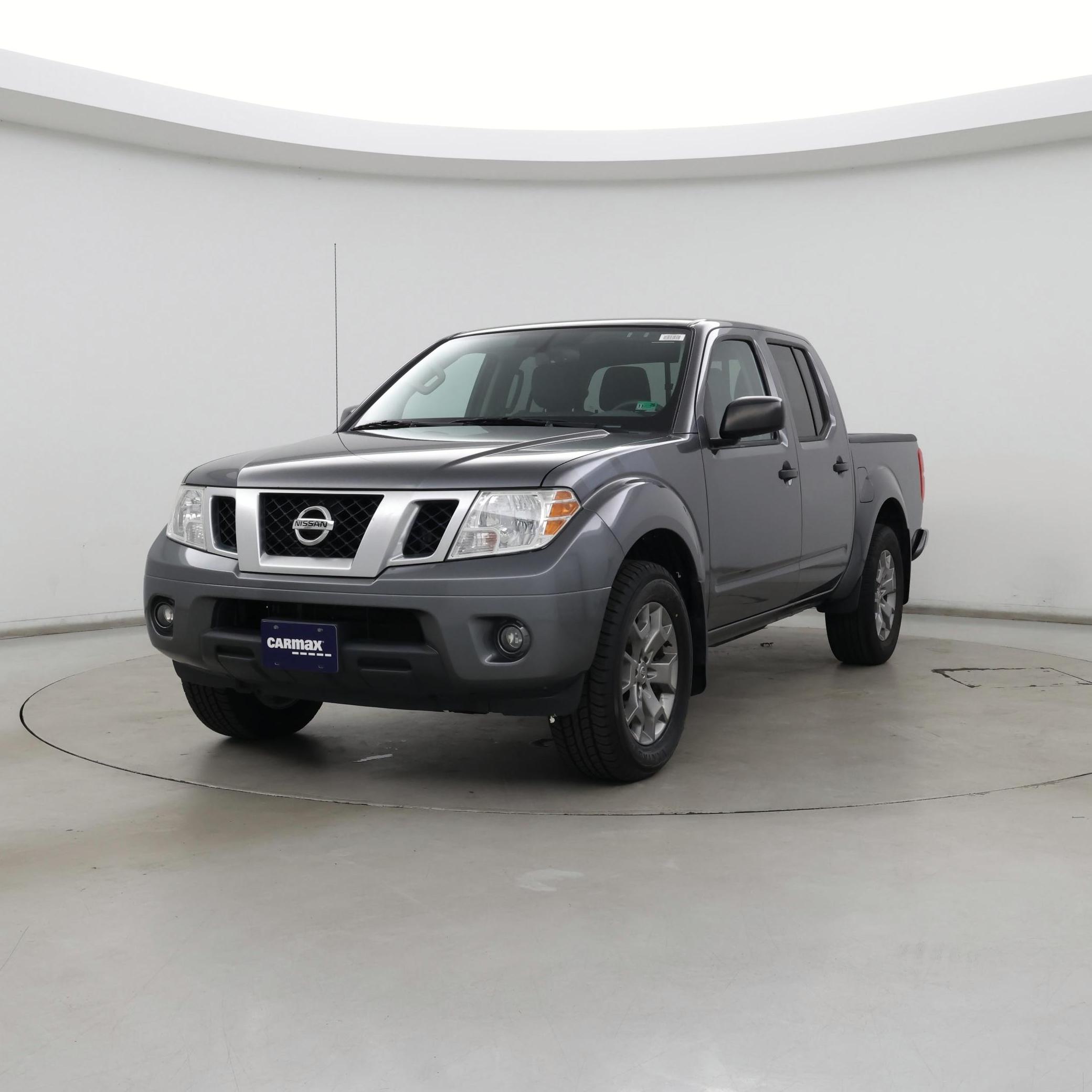 Thumbnail: 2020 Nissan Frontier - 4