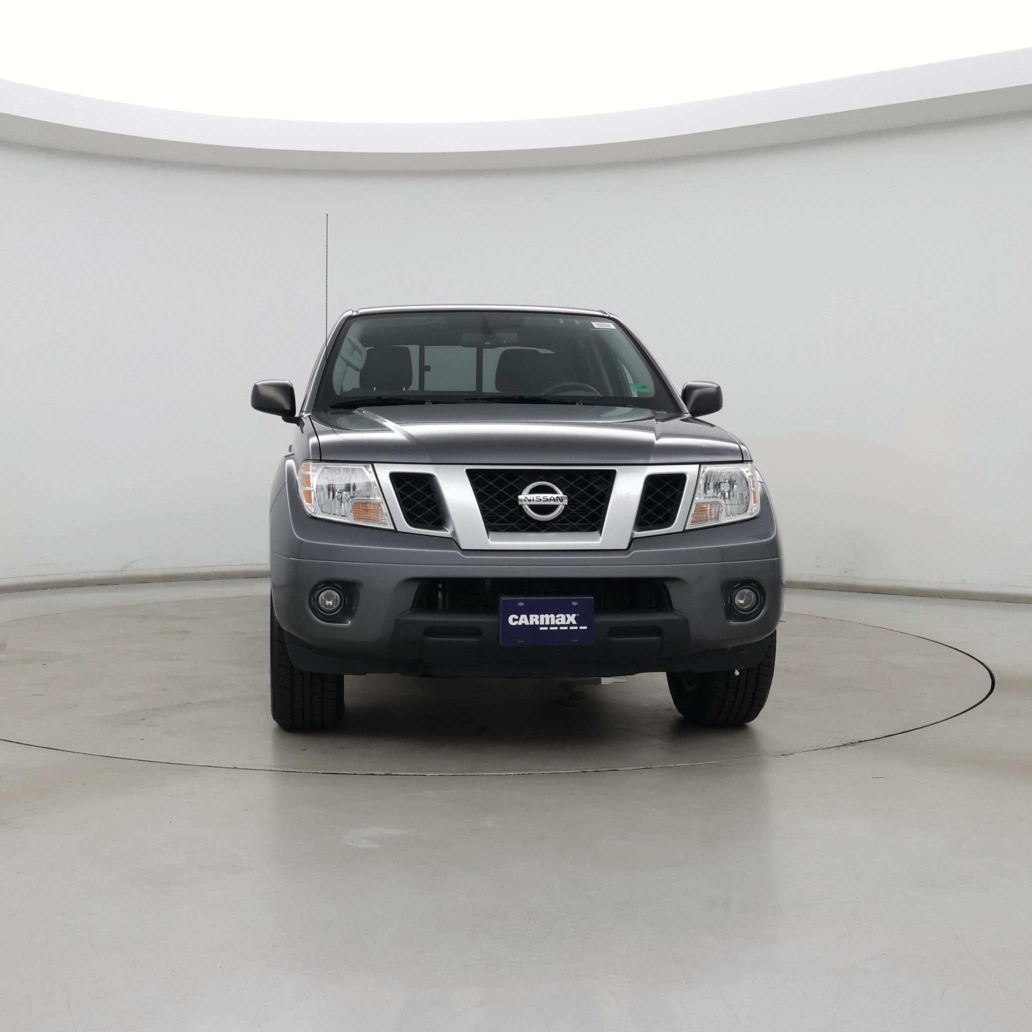Thumbnail: 2020 Nissan Frontier - 5