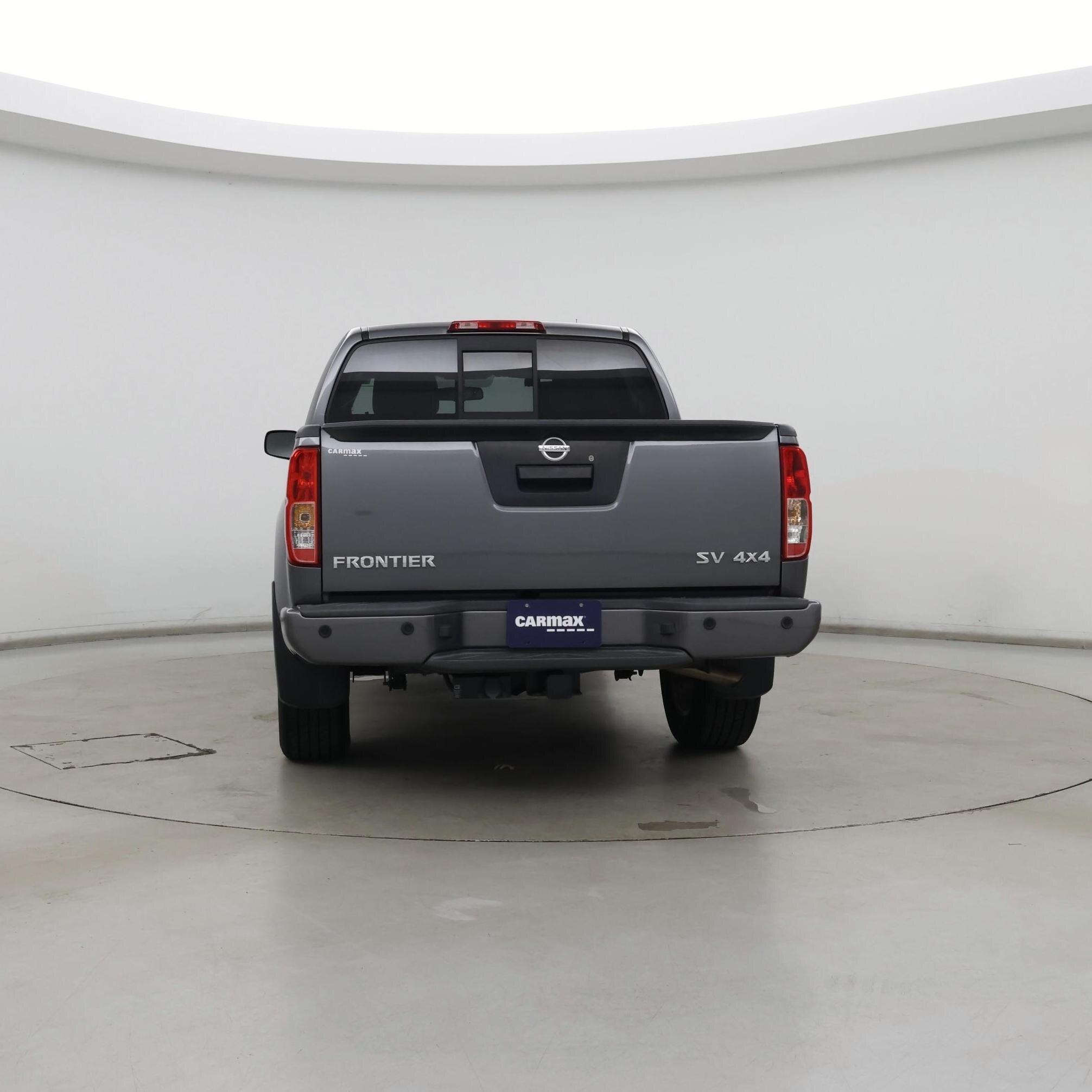 Thumbnail: 2020 Nissan Frontier - 6