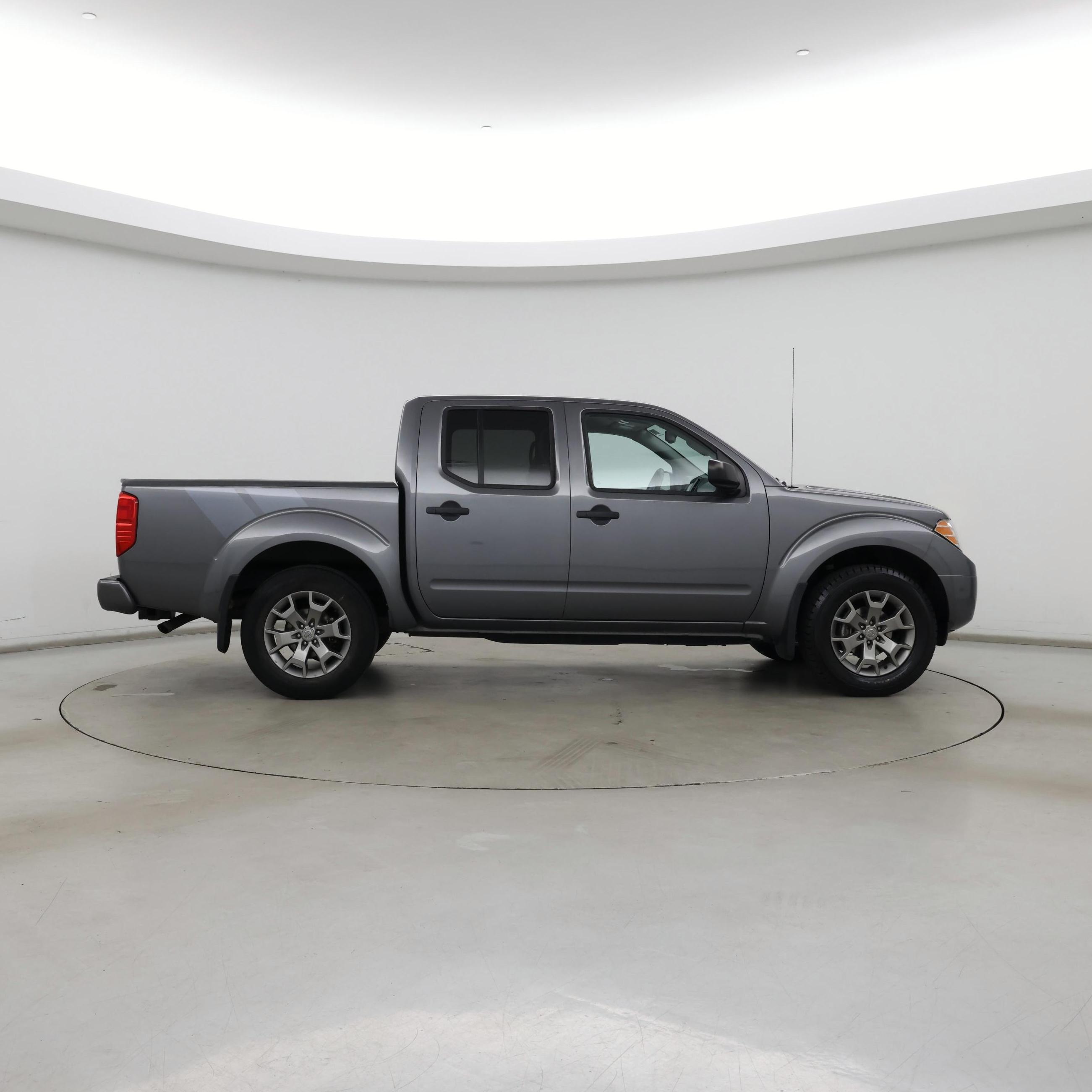 Thumbnail: 2020 Nissan Frontier - 7