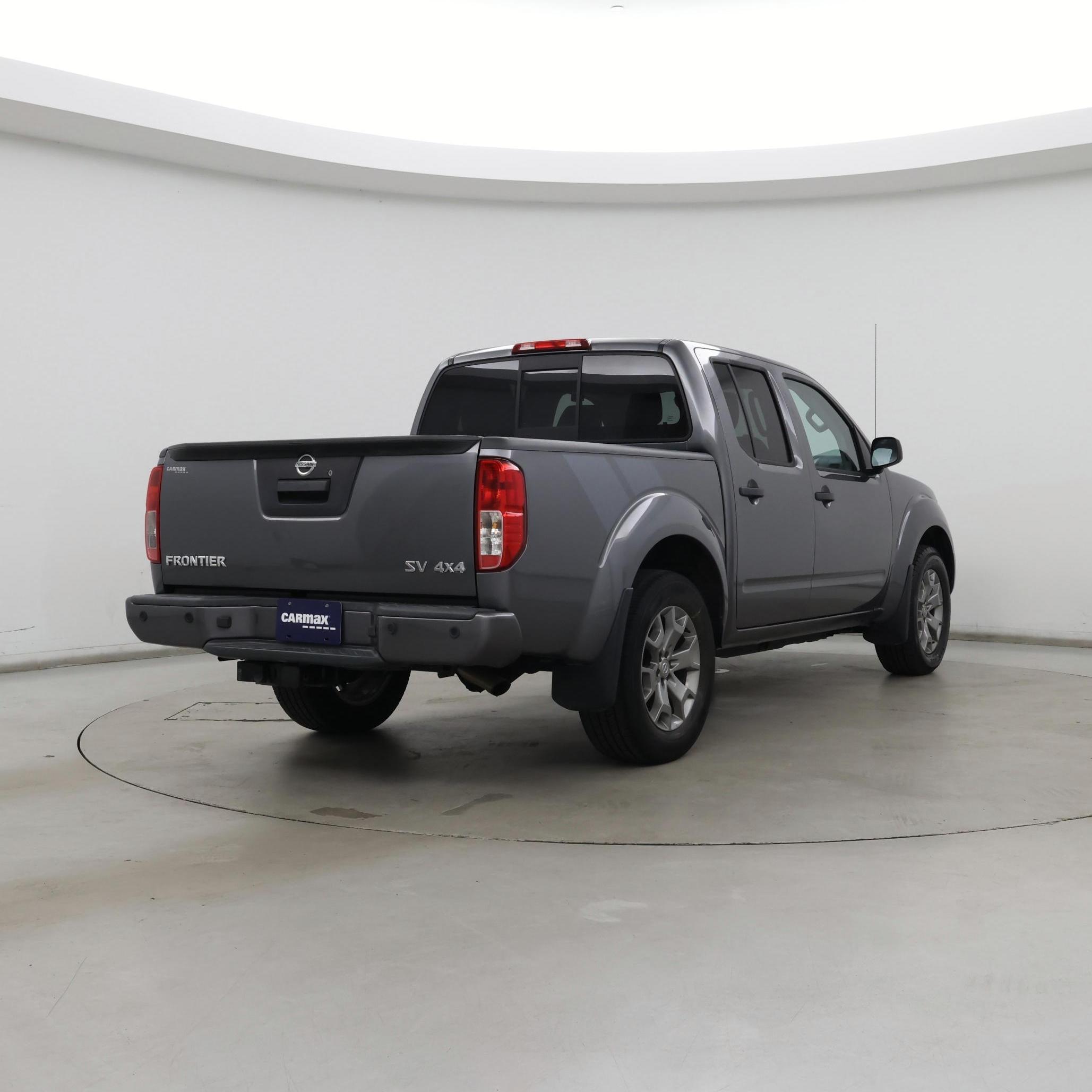 Thumbnail: 2020 Nissan Frontier - 8