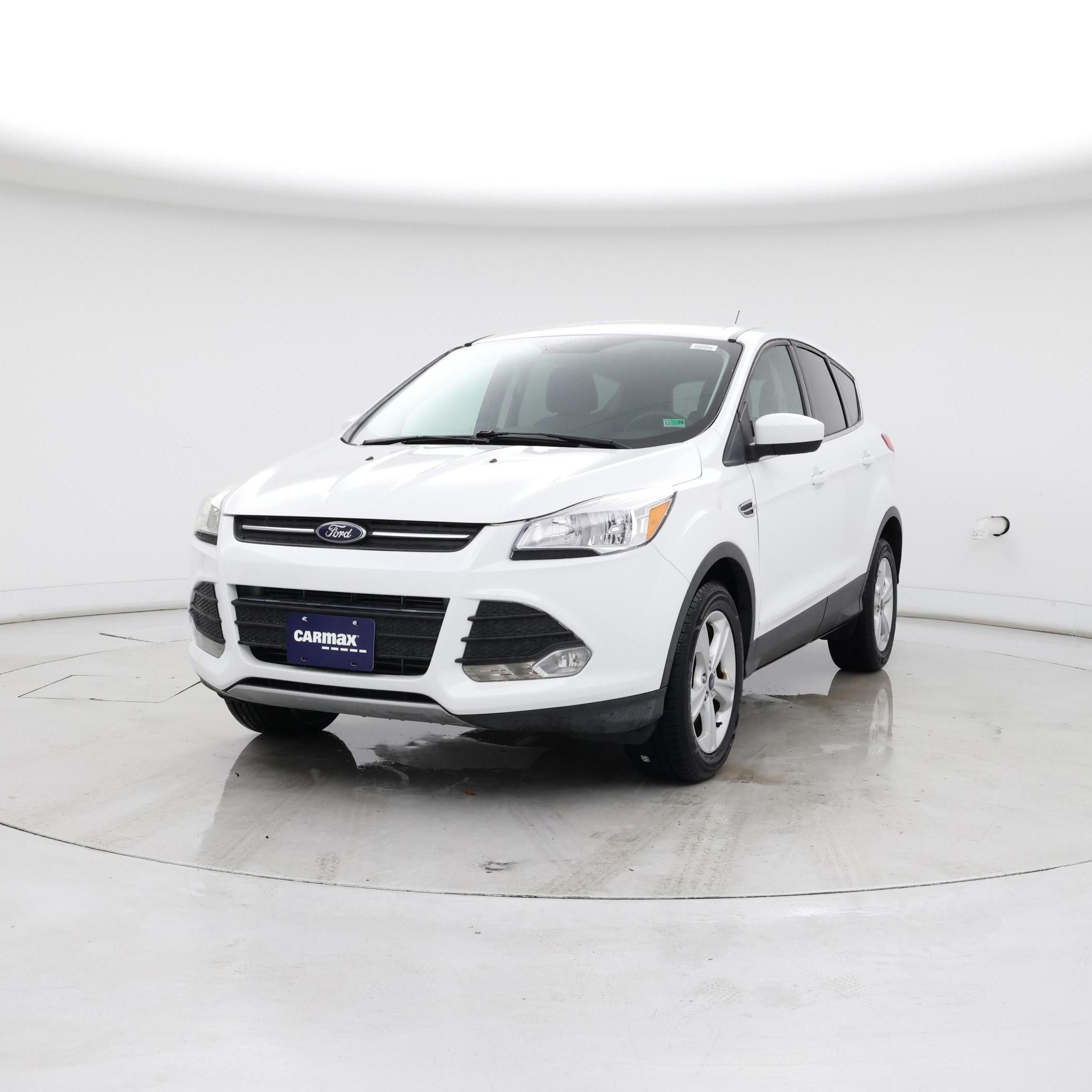 Thumbnail: 2016 Ford Escape - 4