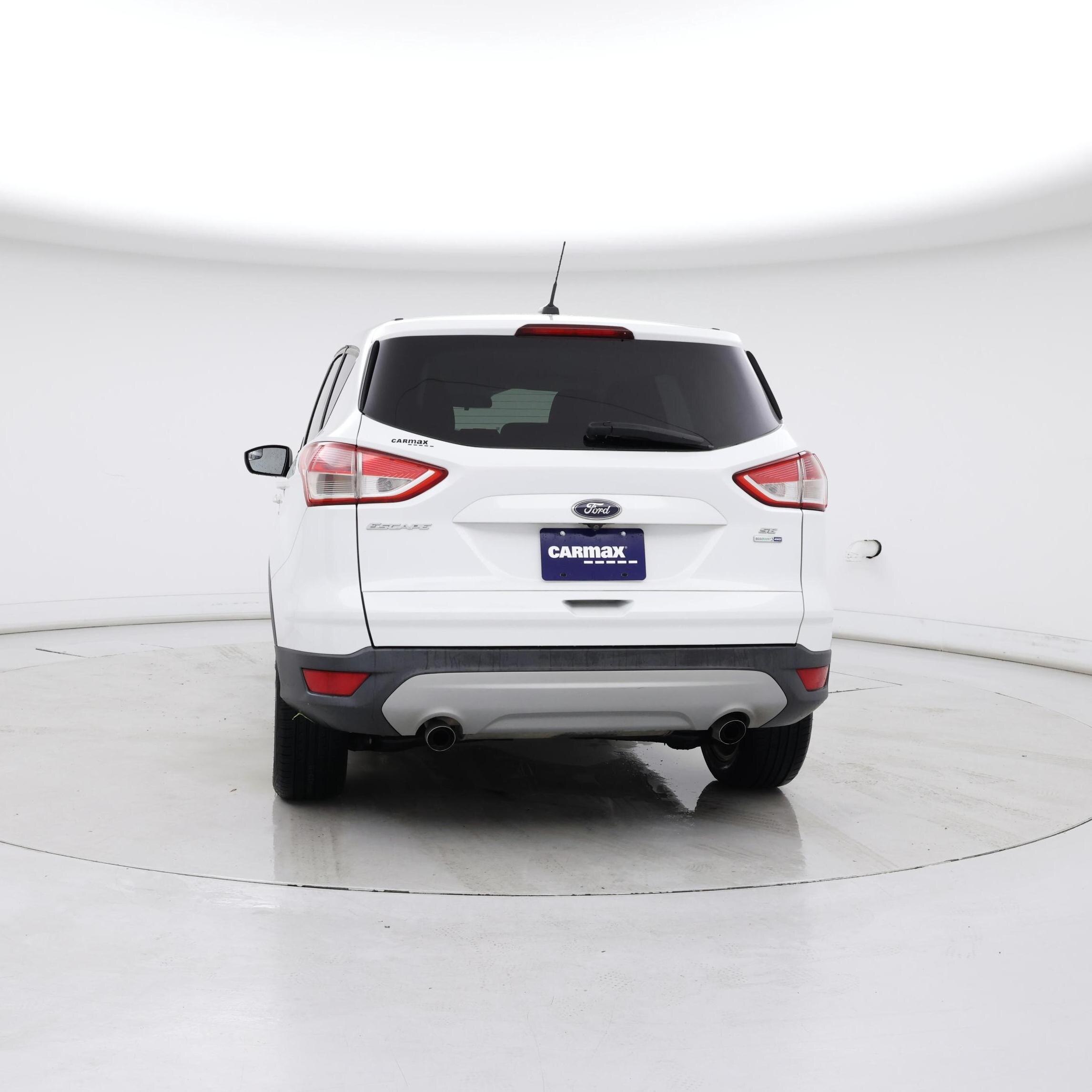 Thumbnail: 2016 Ford Escape - 6