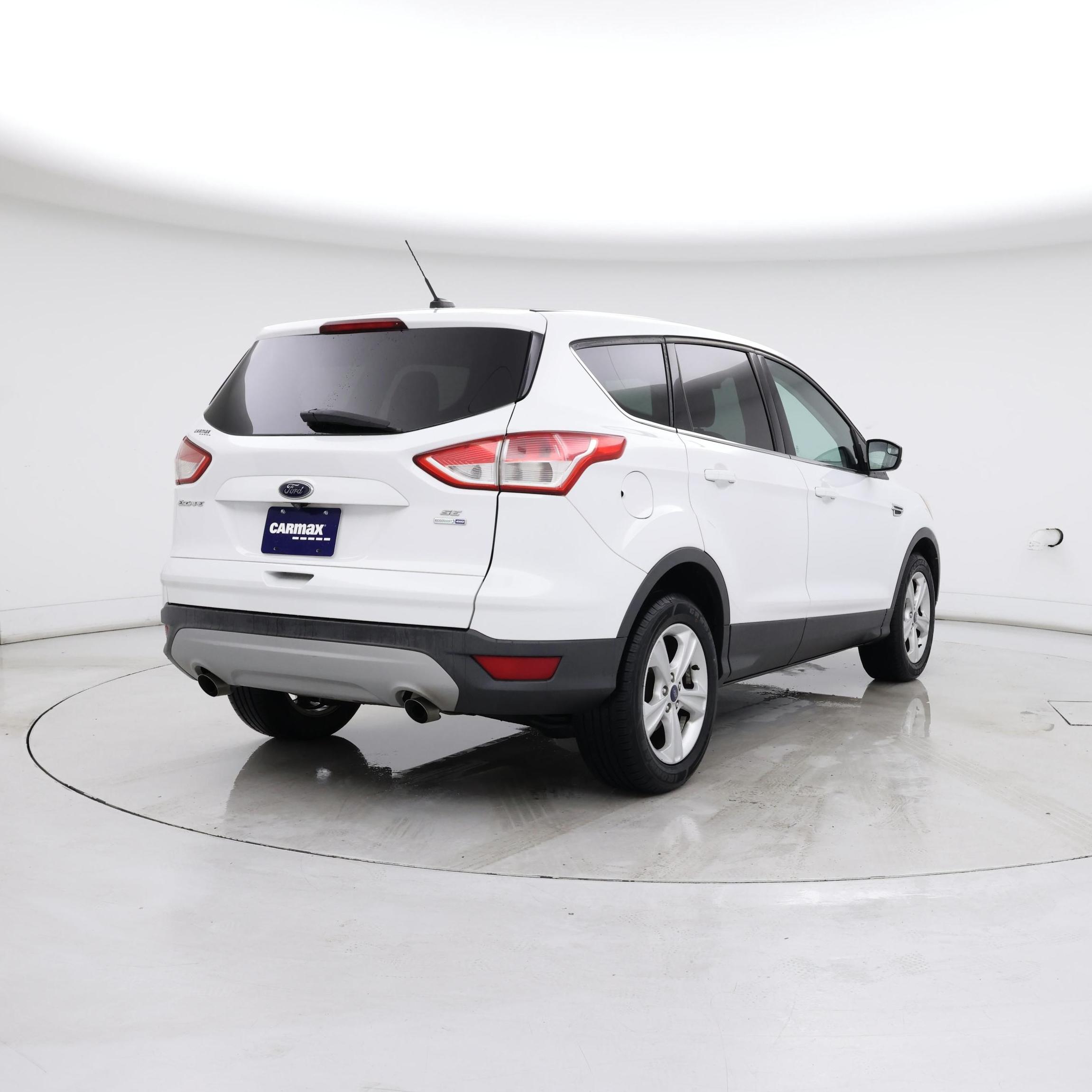 Thumbnail: 2016 Ford Escape - 8