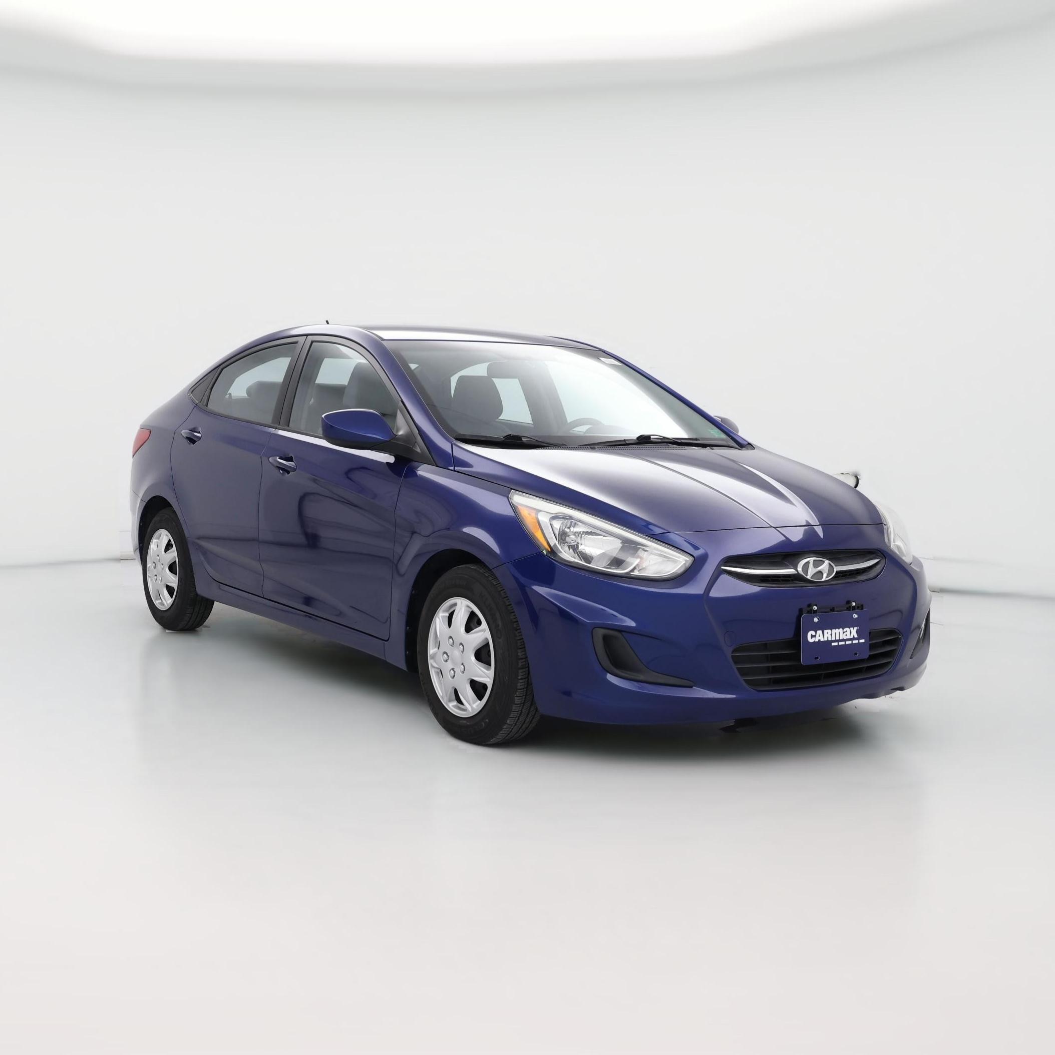 Thumbnail: 2015 Hyundai Accent - 1