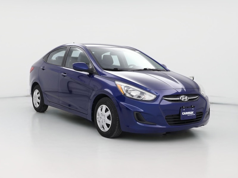 2015 Hyundai Accent GLS -
                  Glen Allen, VA