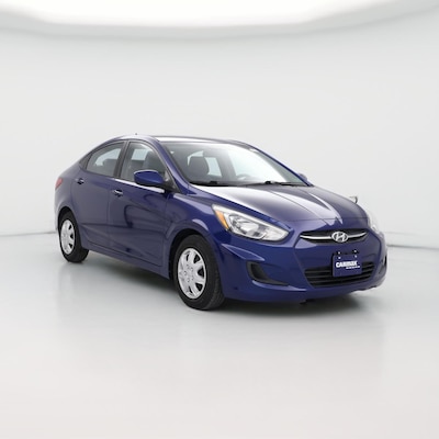 2015 Hyundai Accent GLS