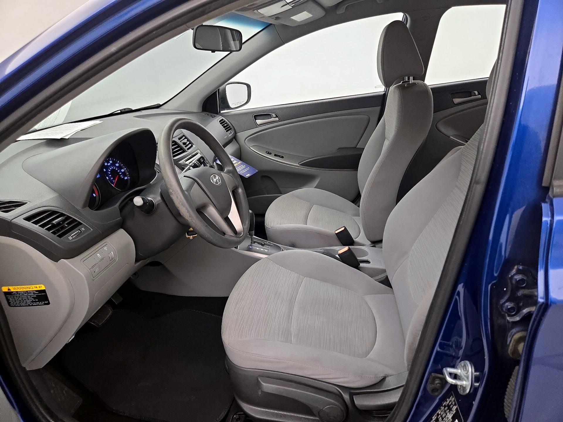 Thumbnail: 2015 Hyundai Accent - 11