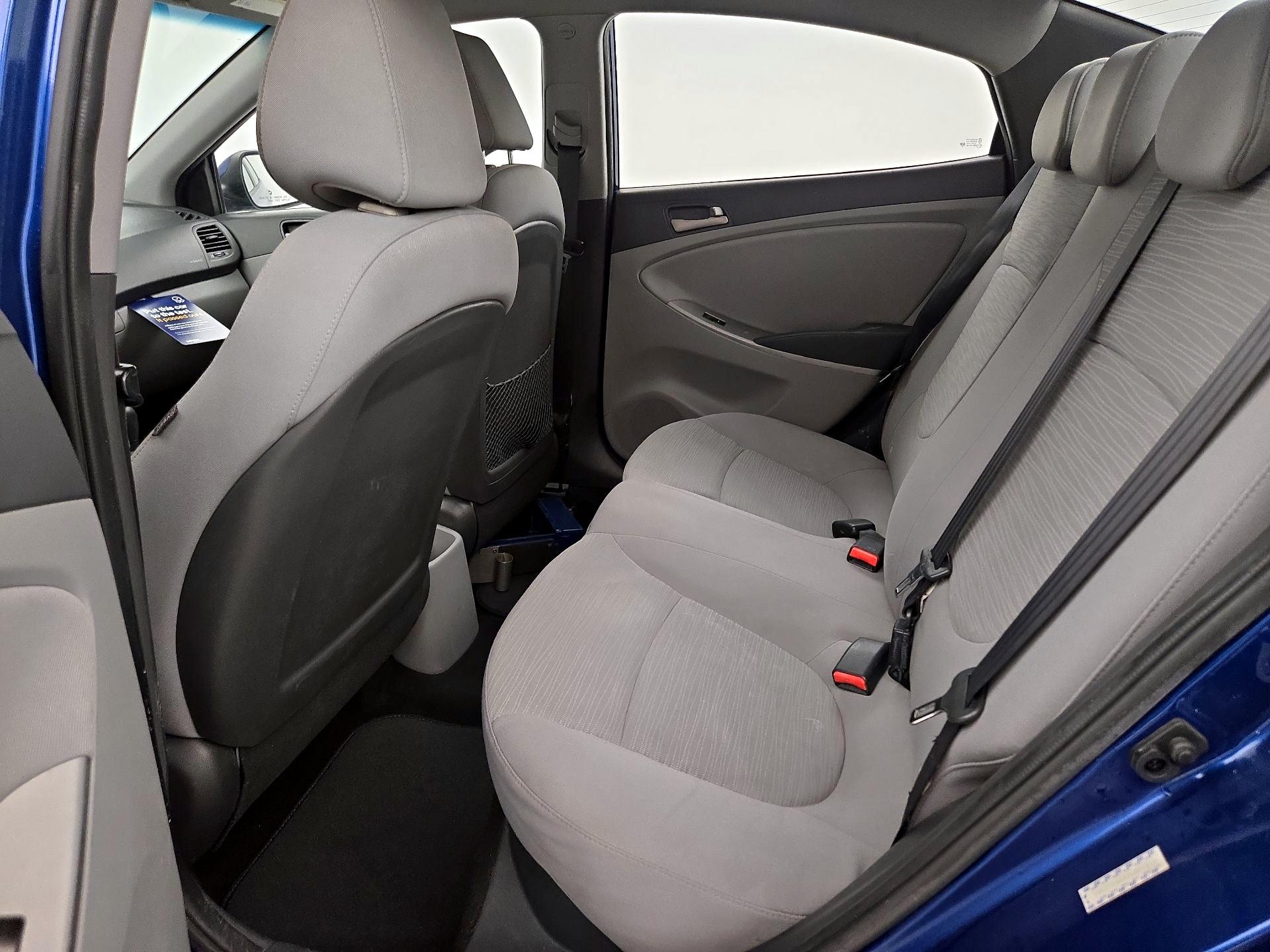 Thumbnail: 2015 Hyundai Accent - 18