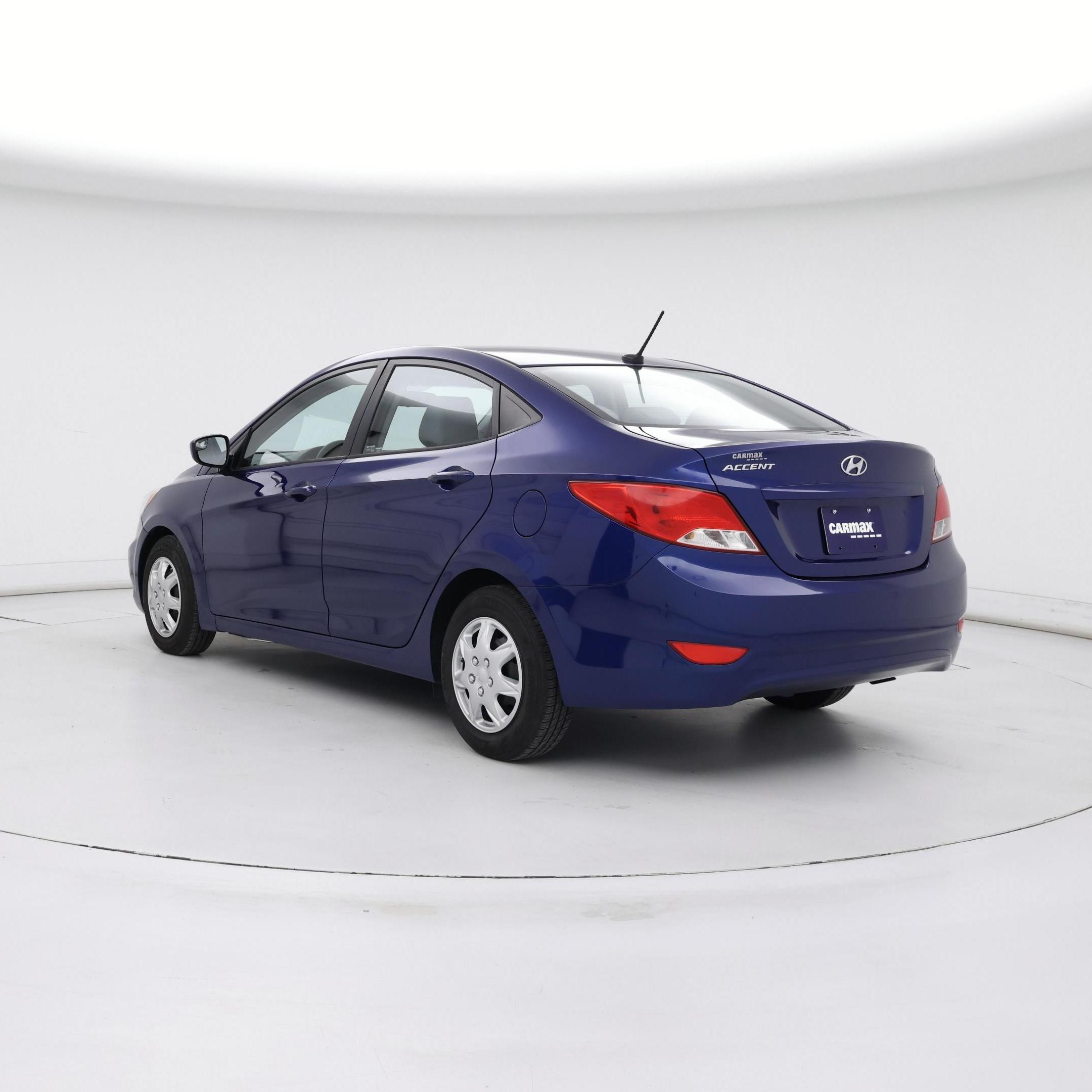 Thumbnail: 2015 Hyundai Accent - 2