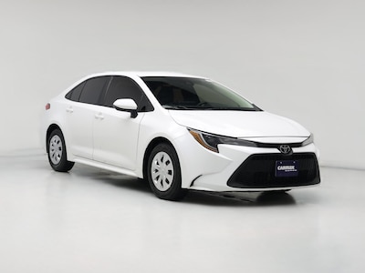 2022 Toyota Corolla L