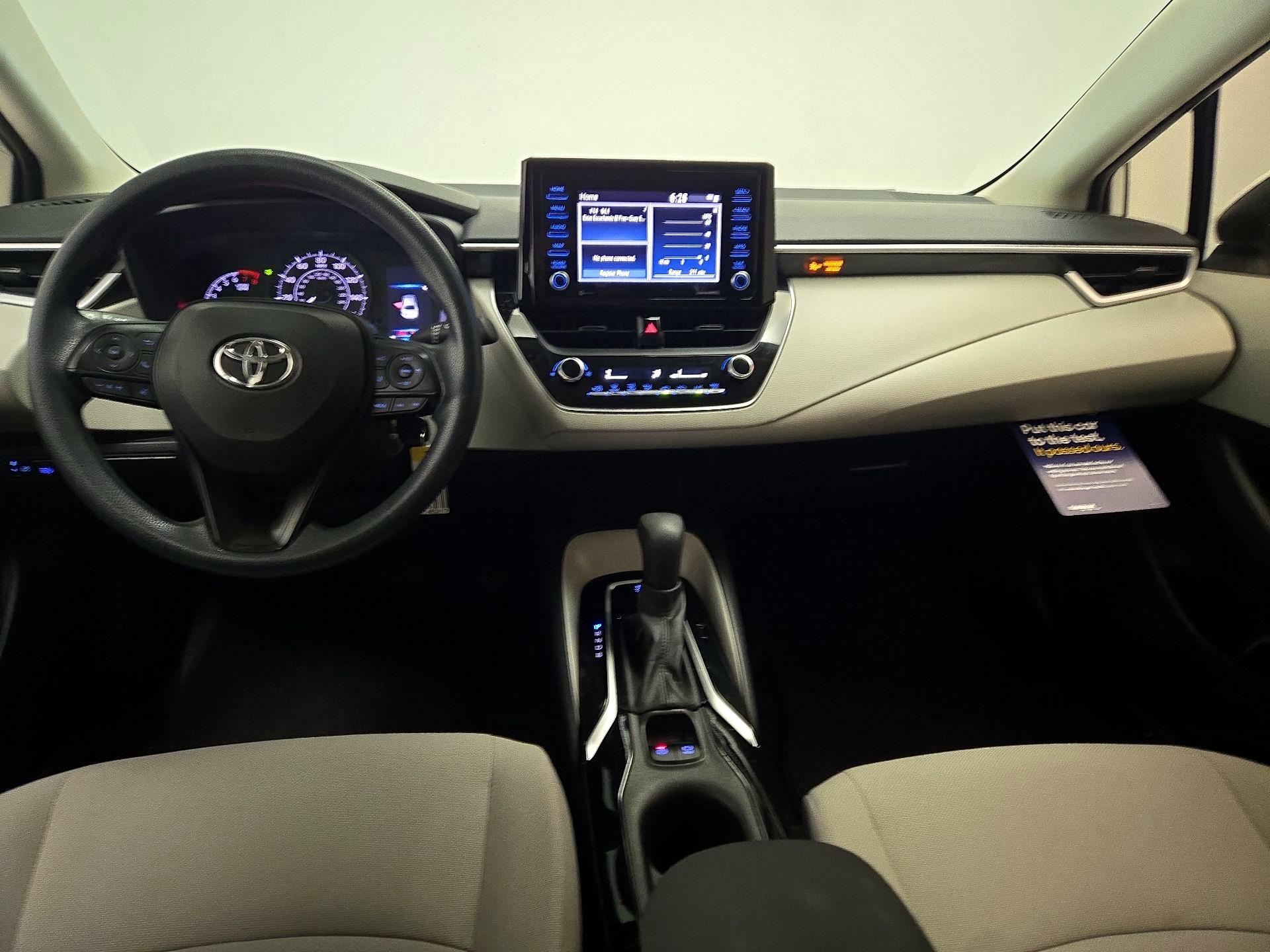 Thumbnail: 2022 Toyota Corolla - 9