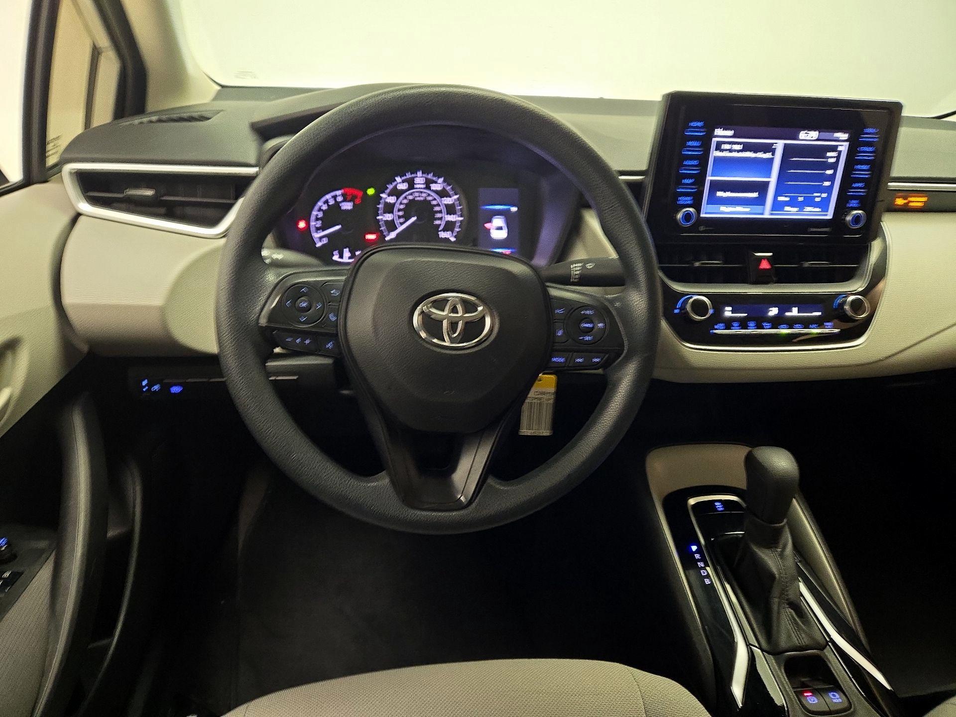 Thumbnail: 2022 Toyota Corolla - 10