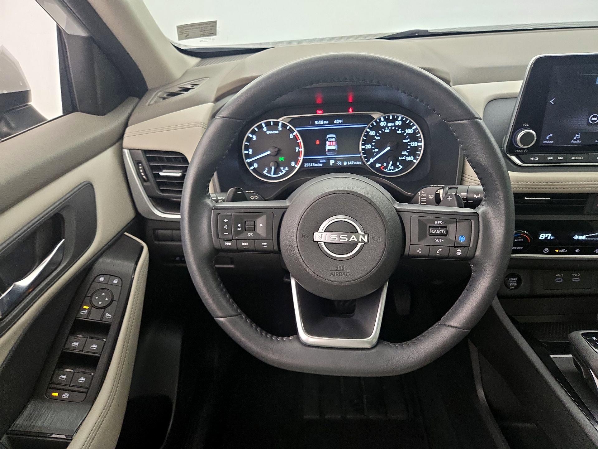 Thumbnail: 2024 Nissan Rogue - 10