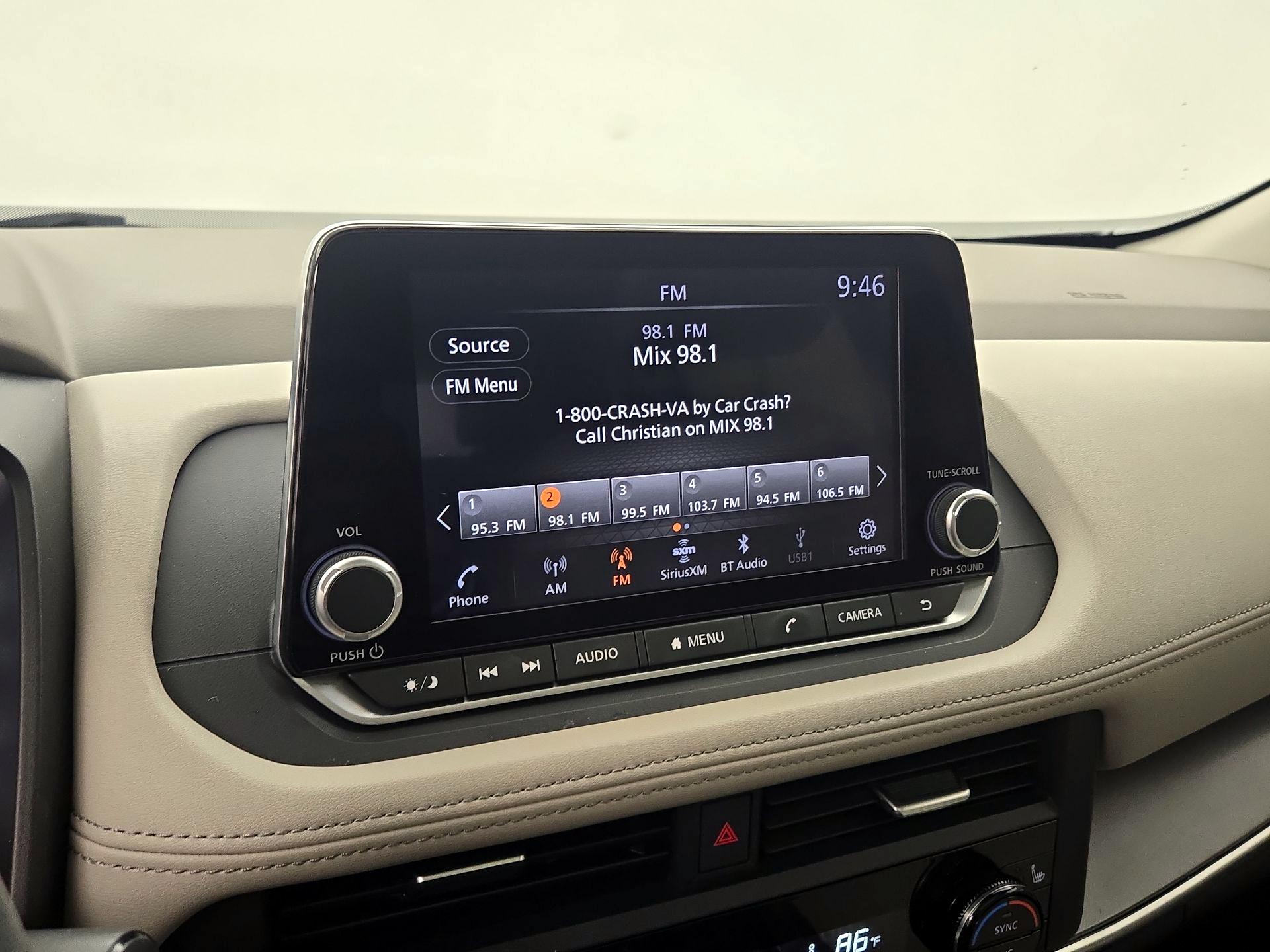 Thumbnail: 2024 Nissan Rogue - 15