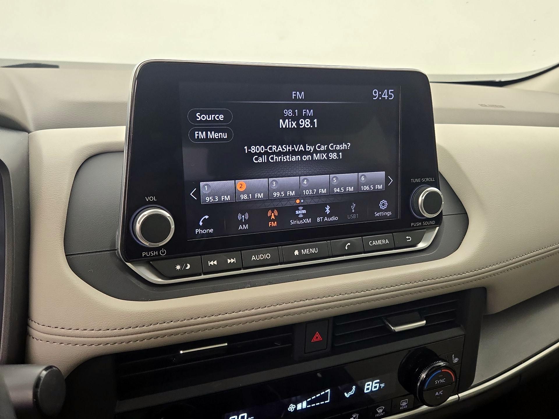 Thumbnail: 2024 Nissan Rogue - 16