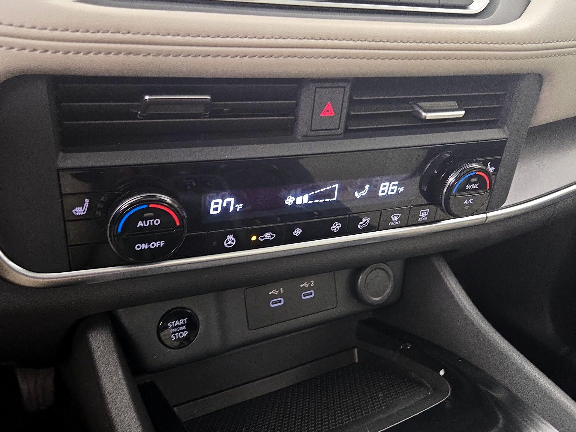 Thumbnail: 2024 Nissan Rogue - 17