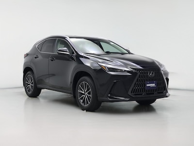 2025 Lexus NX 350