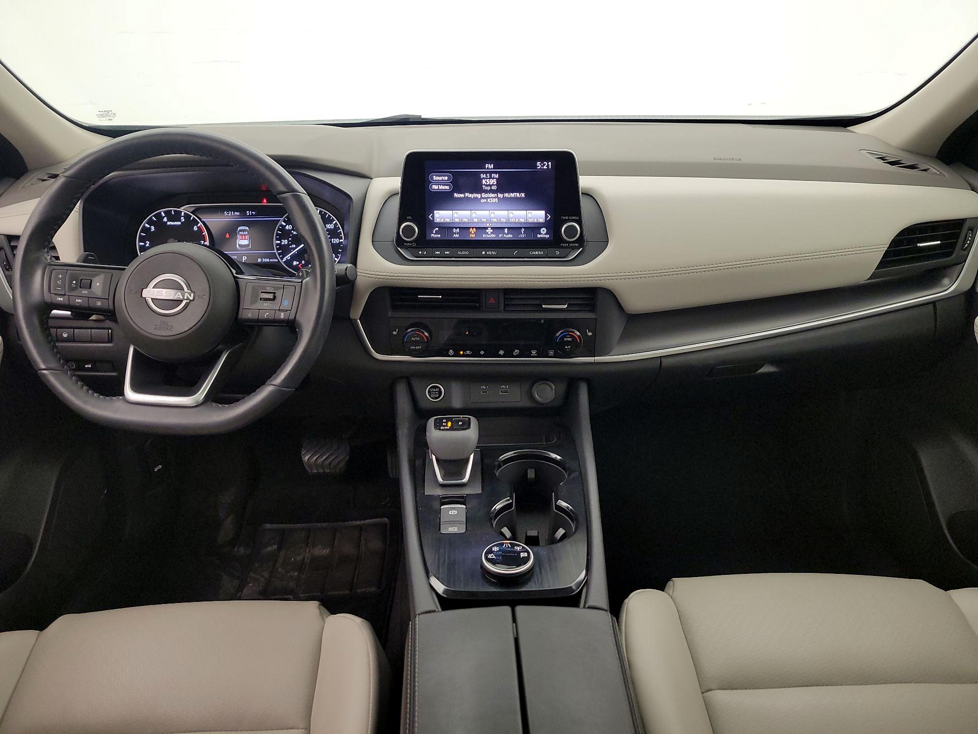 Thumbnail: 2023 Nissan Rogue - 9