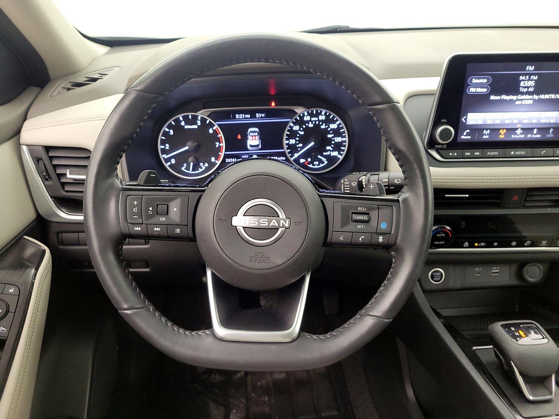 Thumbnail: 2023 Nissan Rogue - 10