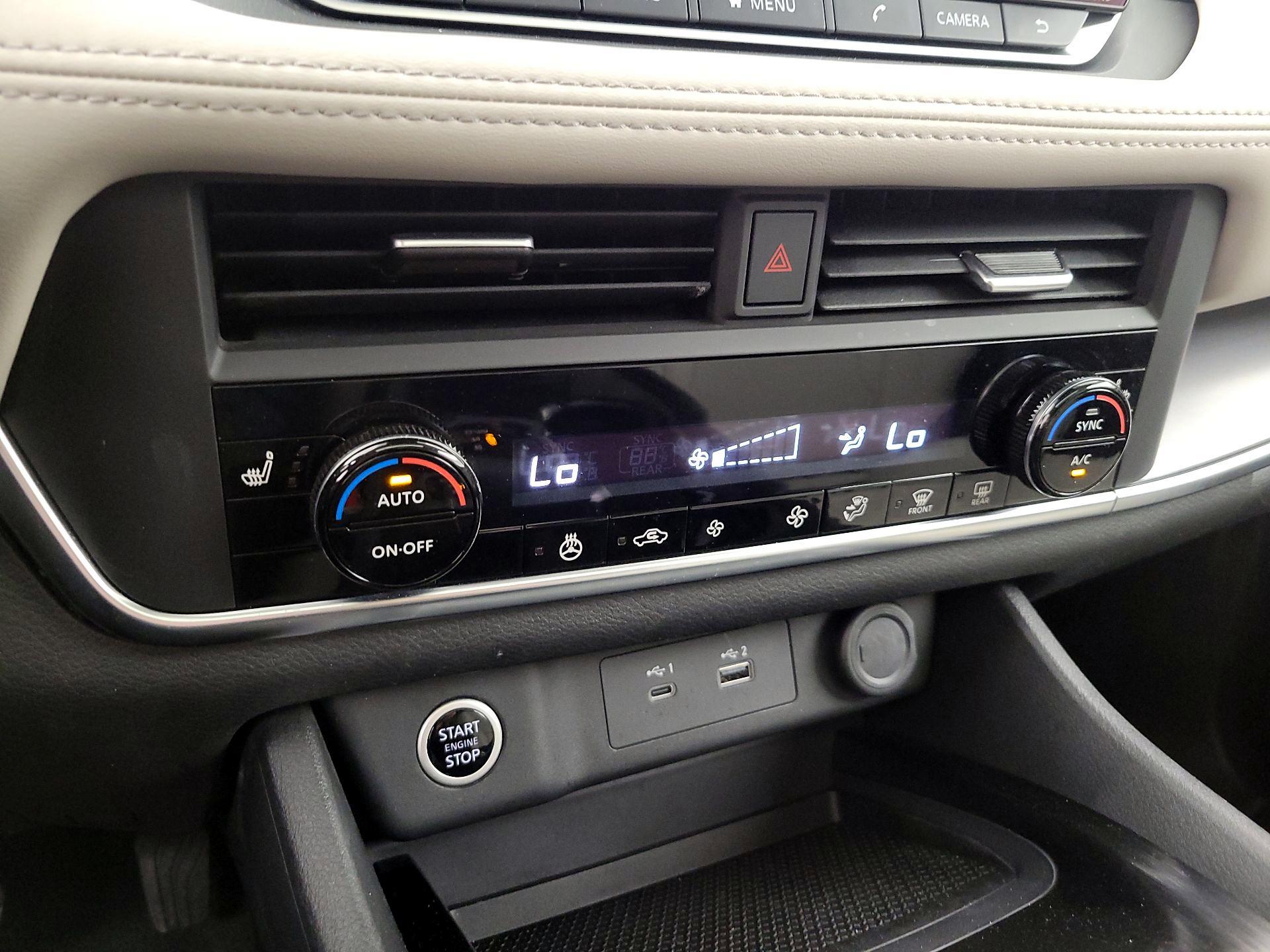 Thumbnail: 2023 Nissan Rogue - 16