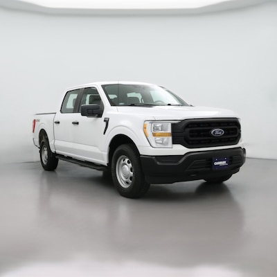 2021 Ford F150 XL