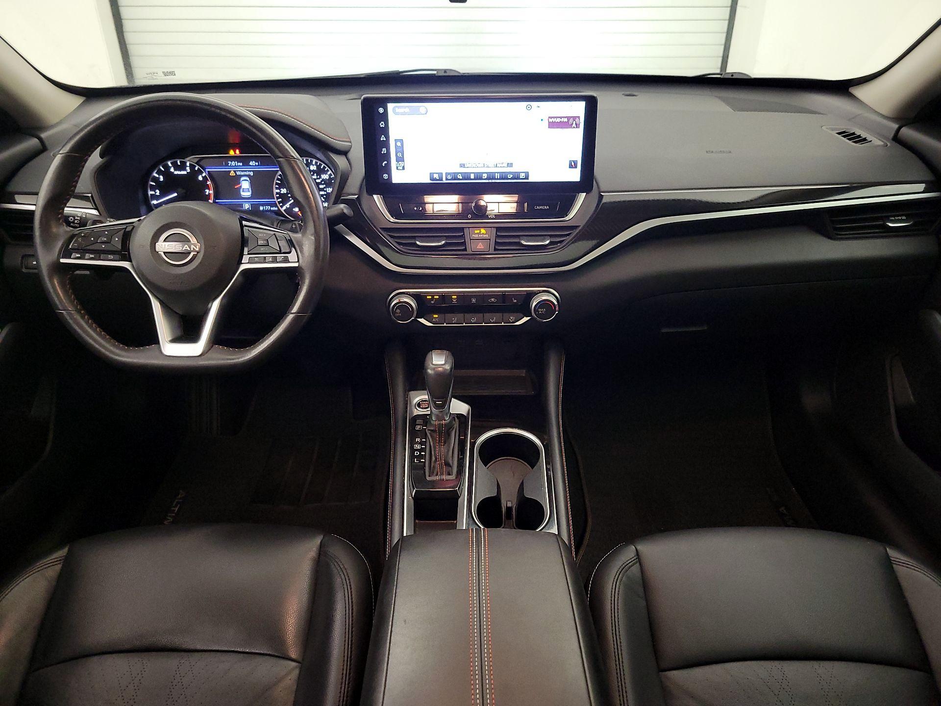 Thumbnail: 2023 Nissan Altima - 9