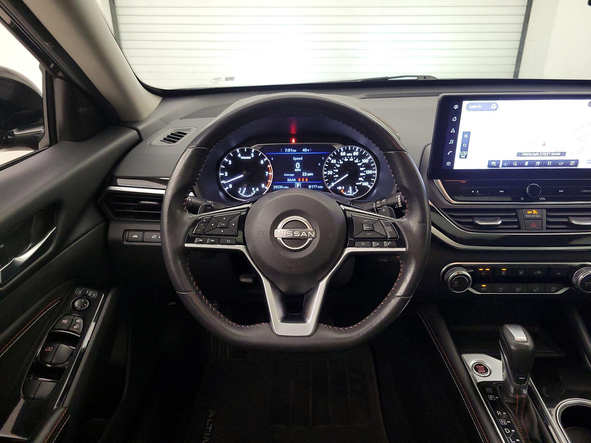 Thumbnail: 2023 Nissan Altima - 10