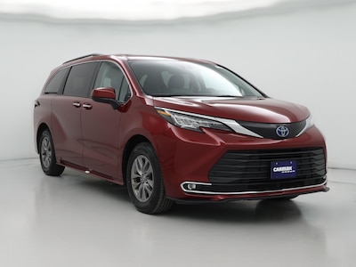 2023 Toyota Sienna Hybrid XLE