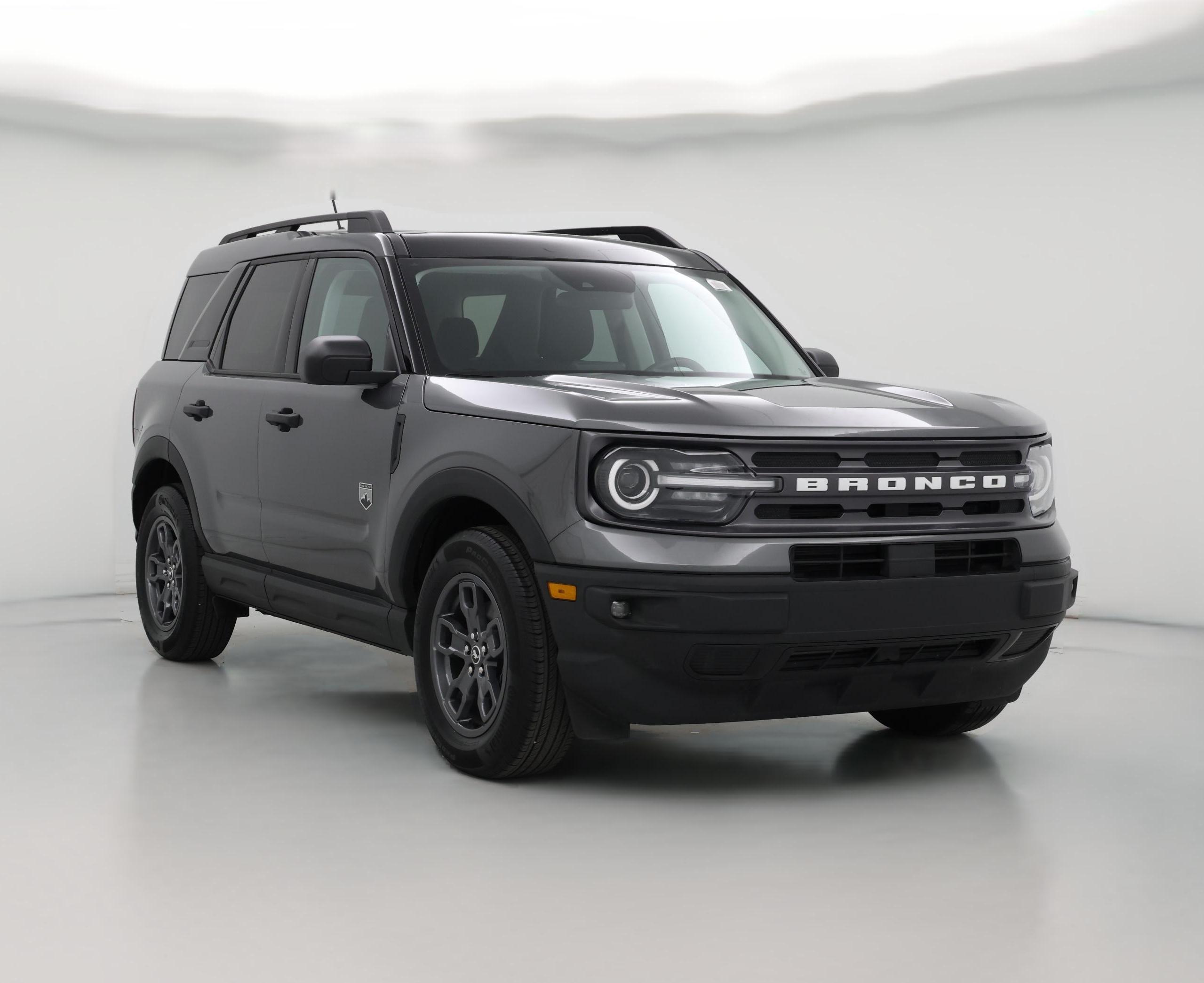 Thumbnail: 2023 Ford Bronco Sport - 1