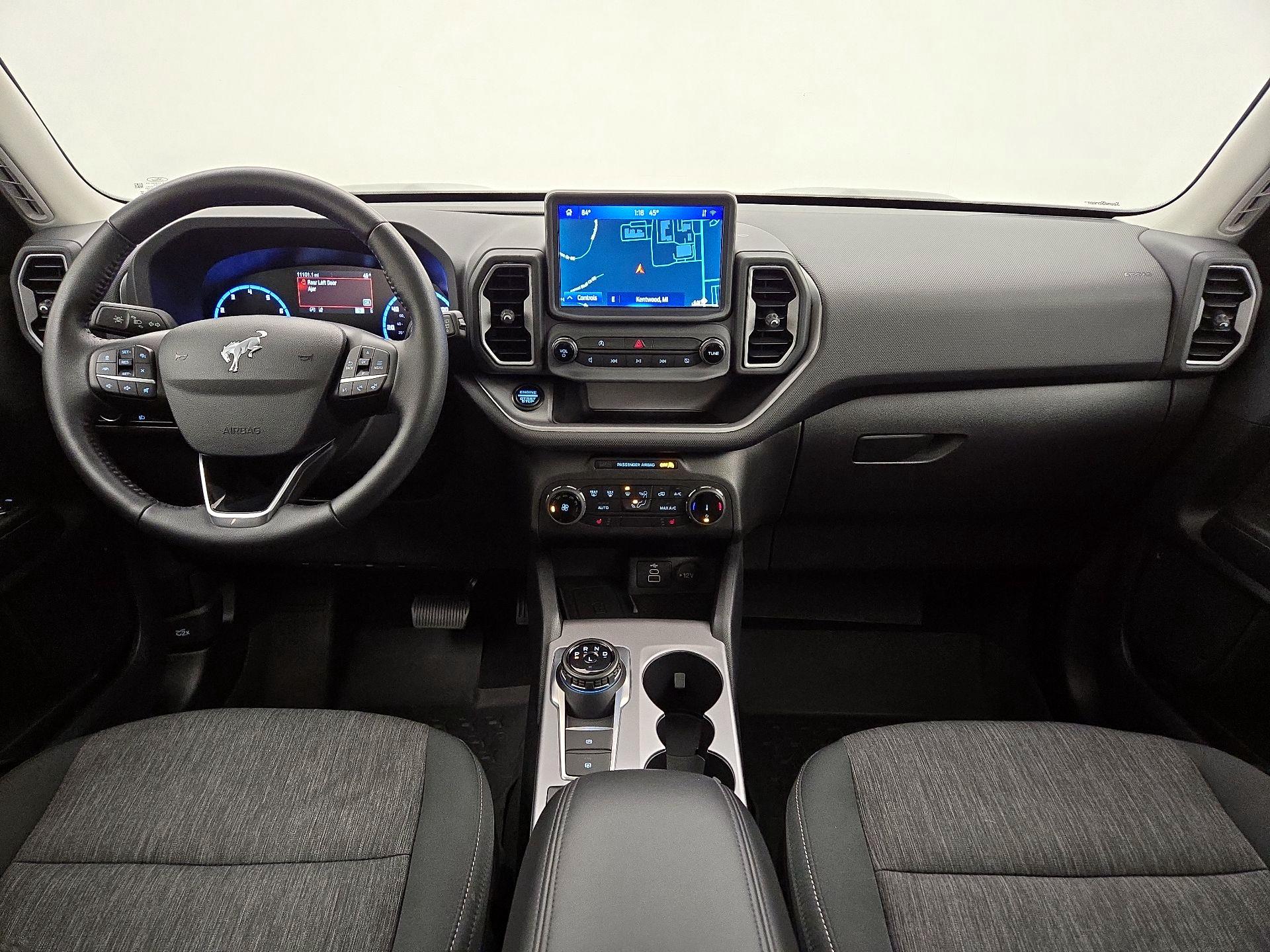 Thumbnail: 2023 Ford Bronco Sport - 9