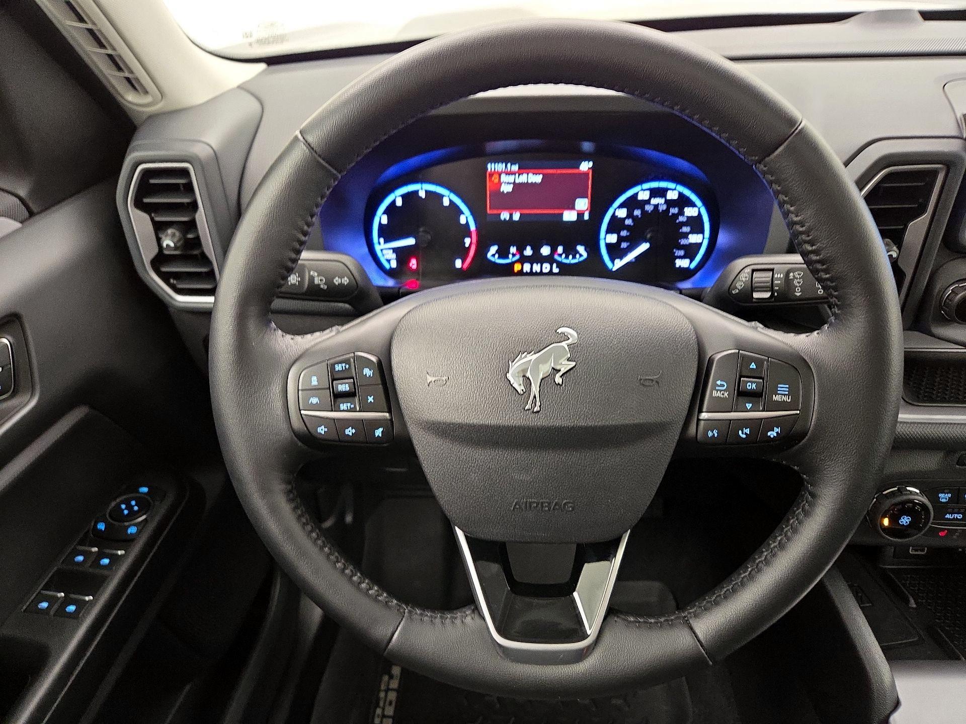 Thumbnail: 2023 Ford Bronco Sport - 10