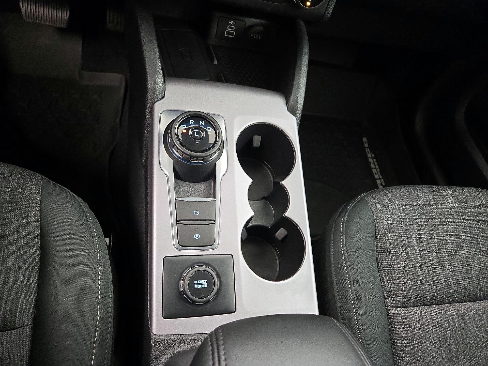 Thumbnail: 2023 Ford Bronco Sport - 18