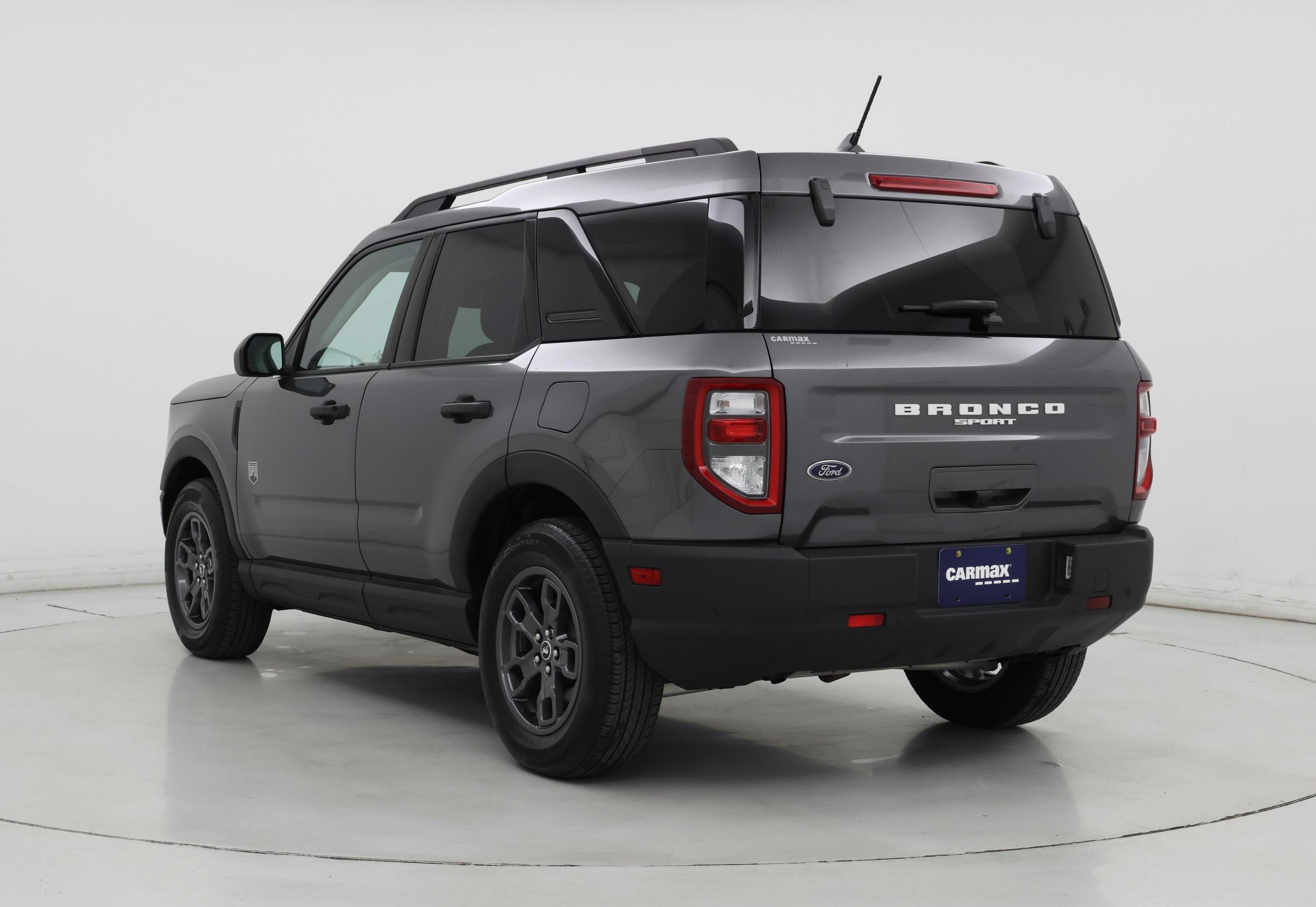 Thumbnail: 2023 Ford Bronco Sport - 2