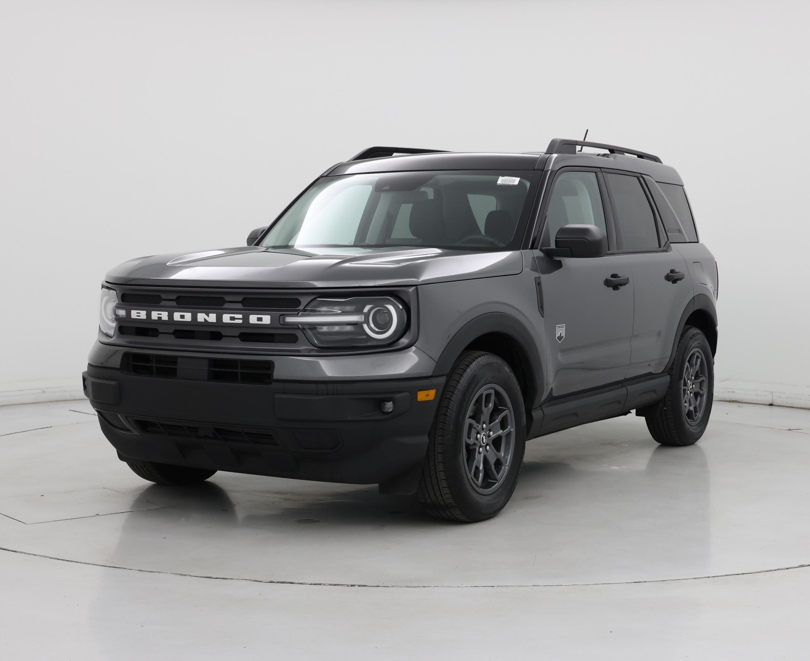 Thumbnail: 2023 Ford Bronco Sport - 4