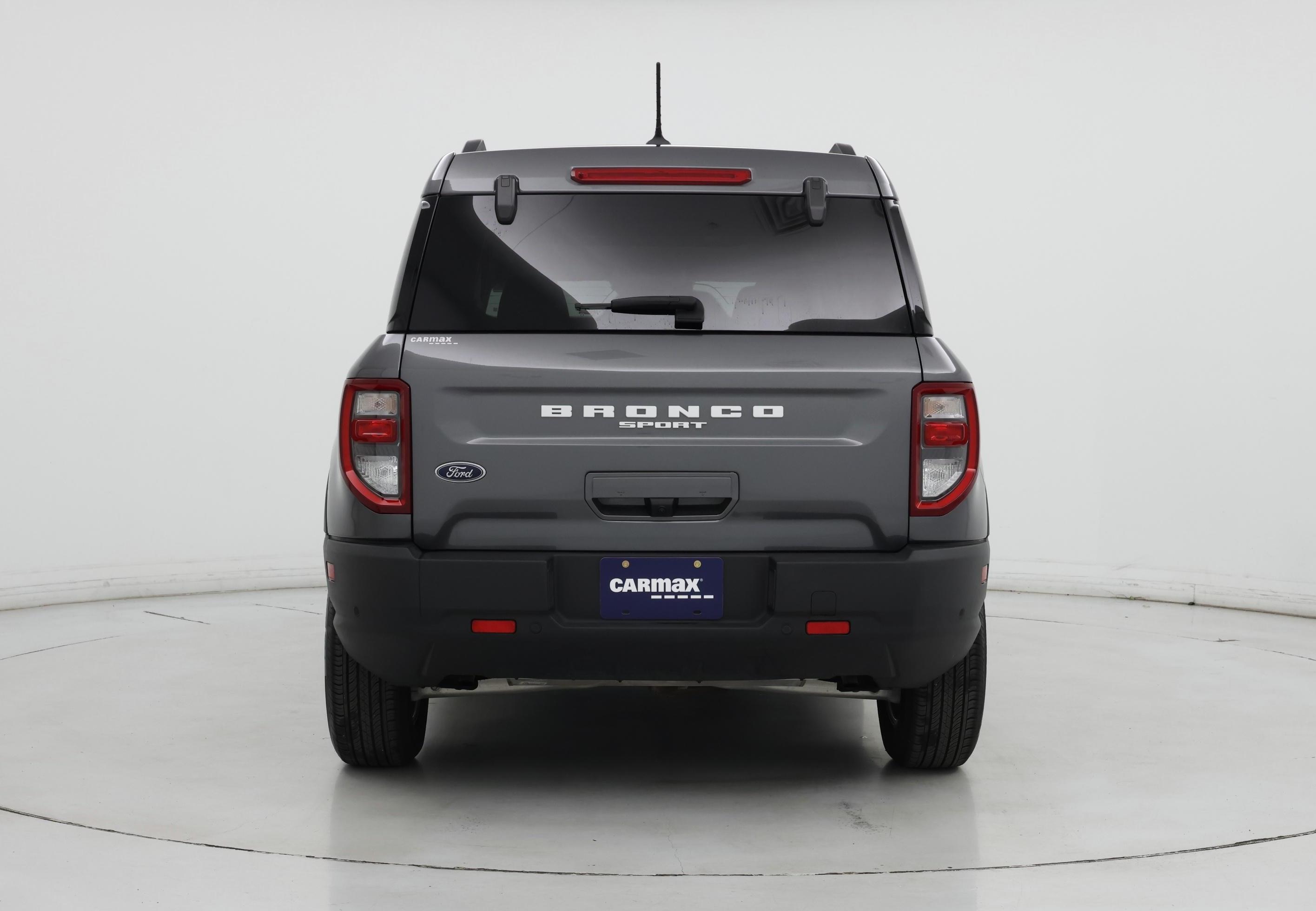 Thumbnail: 2023 Ford Bronco Sport - 6