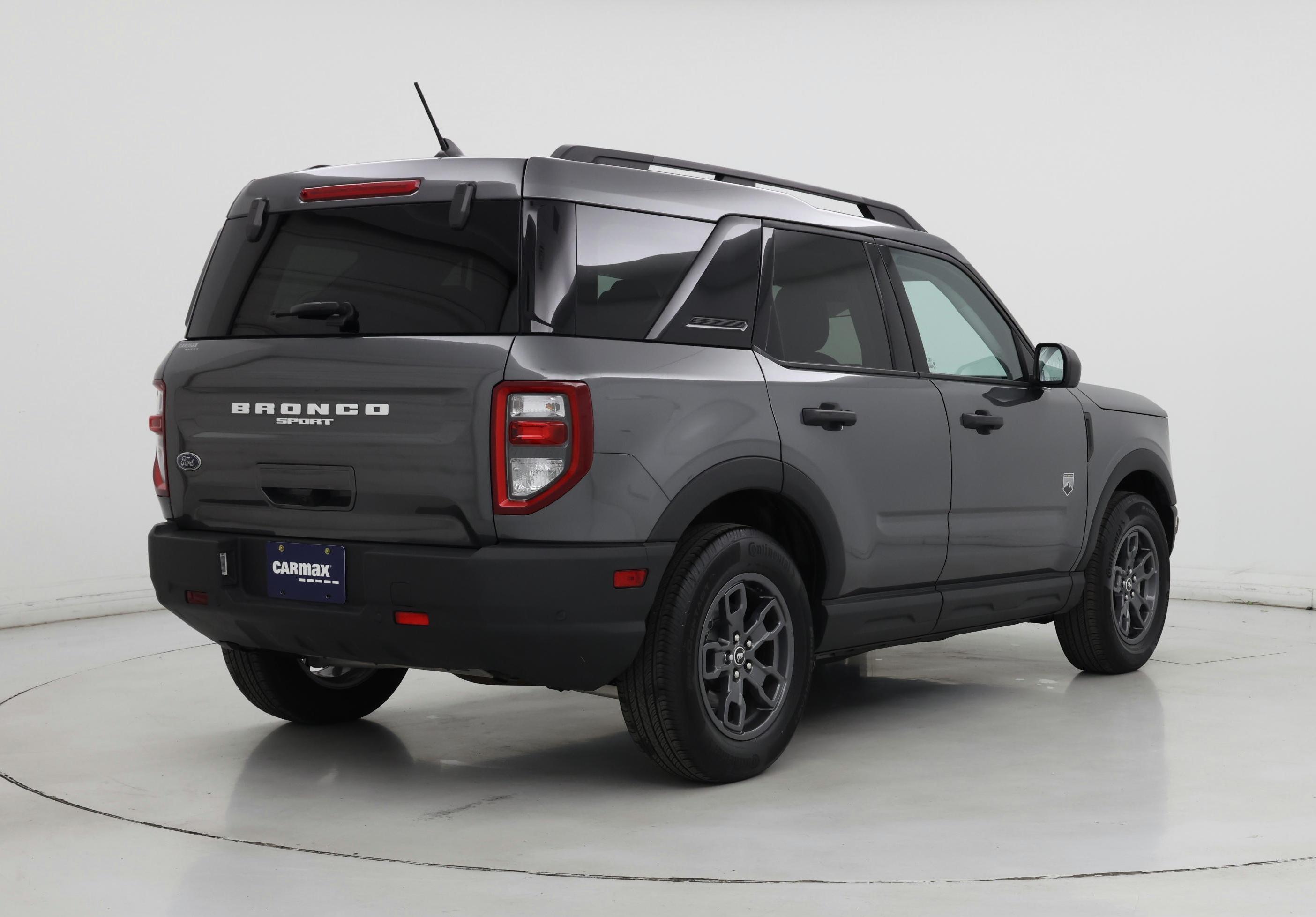 Thumbnail: 2023 Ford Bronco Sport - 8