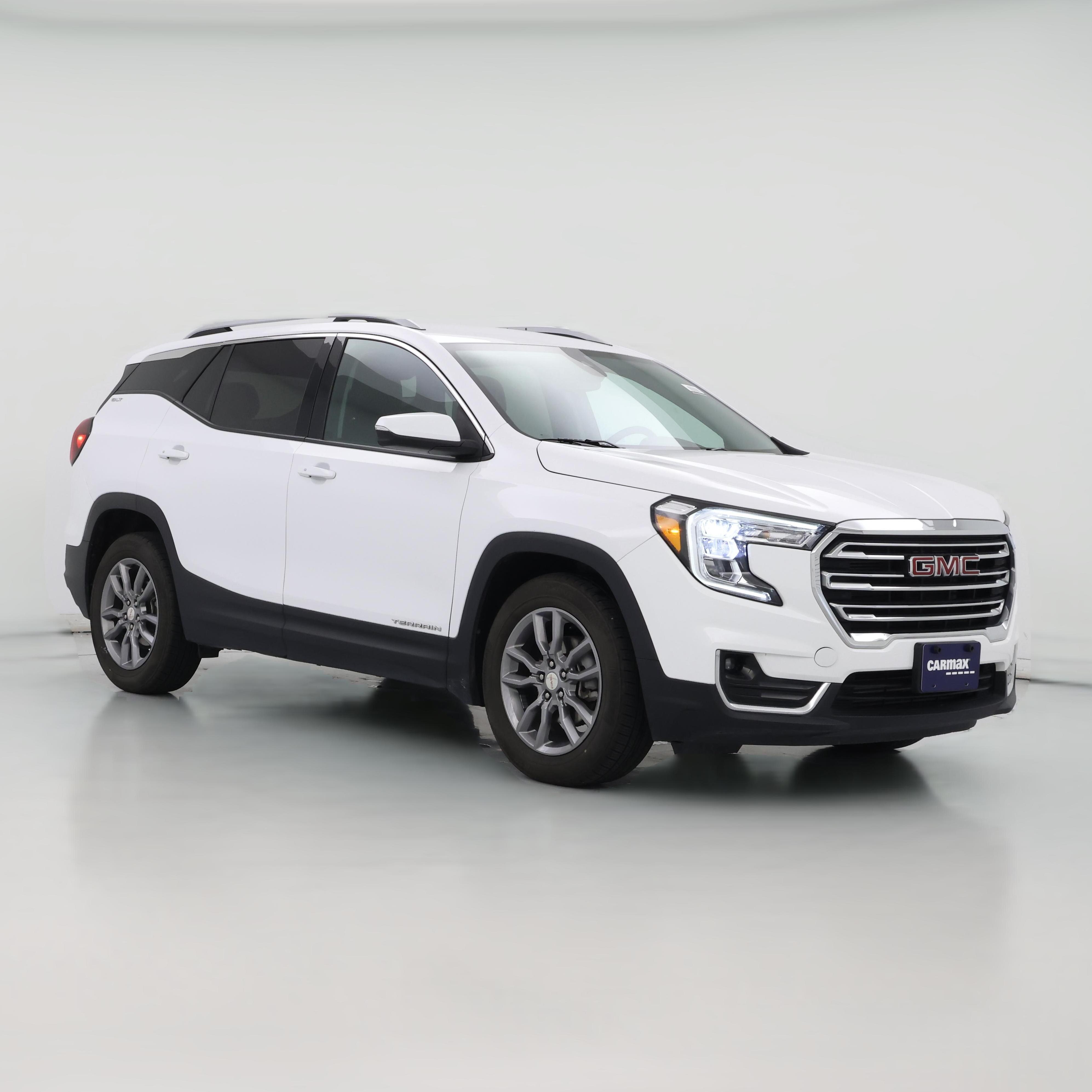 Thumbnail: 2022 GMC Terrain - 1