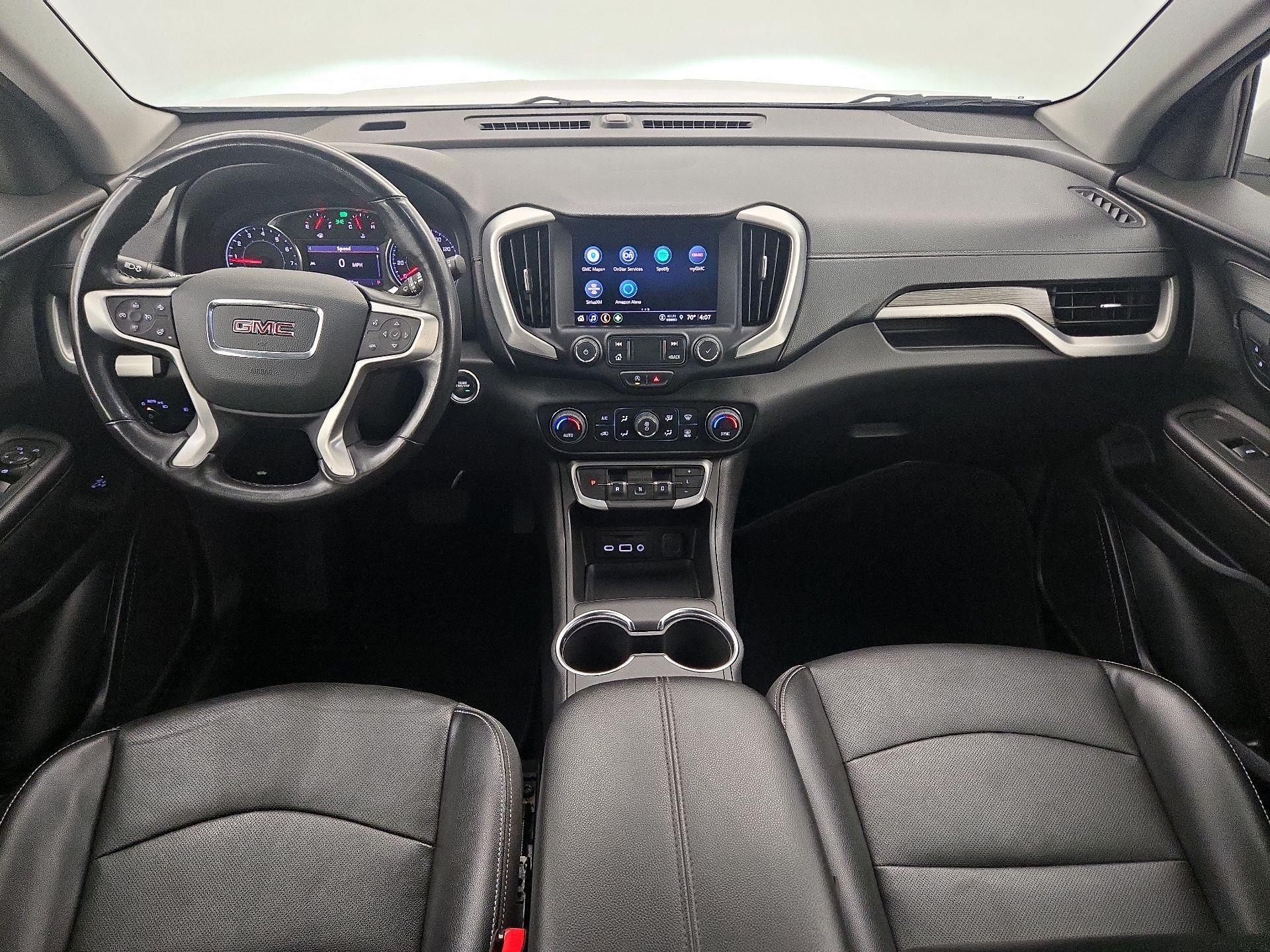 Thumbnail: 2022 GMC Terrain - 9