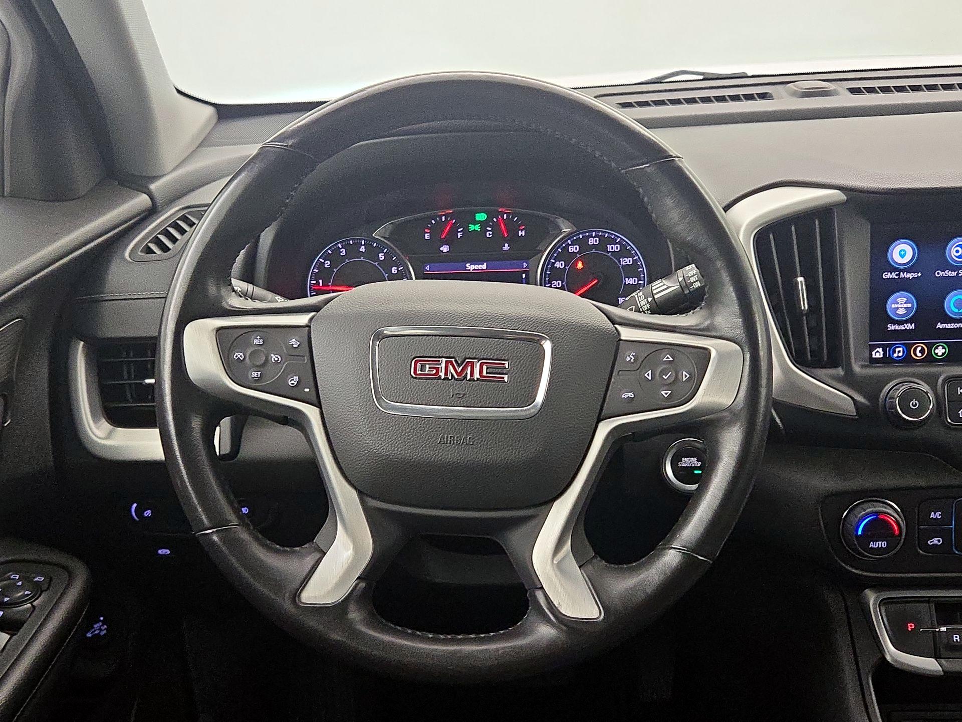 Thumbnail: 2022 GMC Terrain - 10