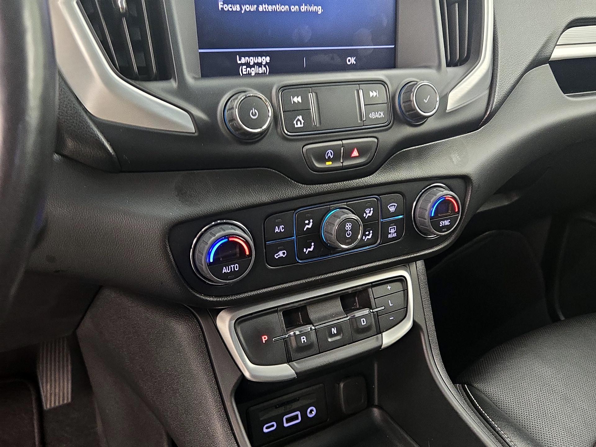 Thumbnail: 2022 GMC Terrain - 16