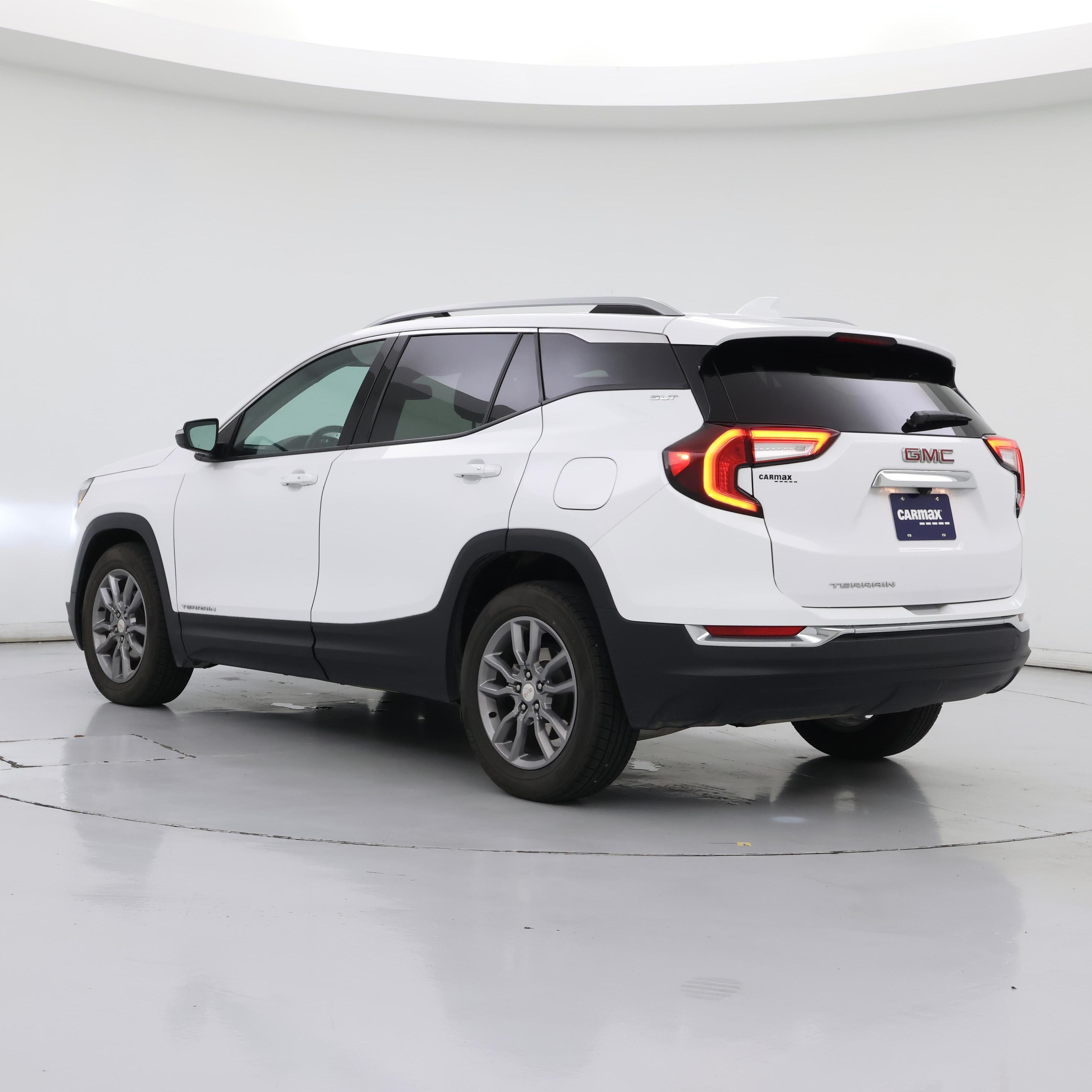 Thumbnail: 2022 GMC Terrain - 2