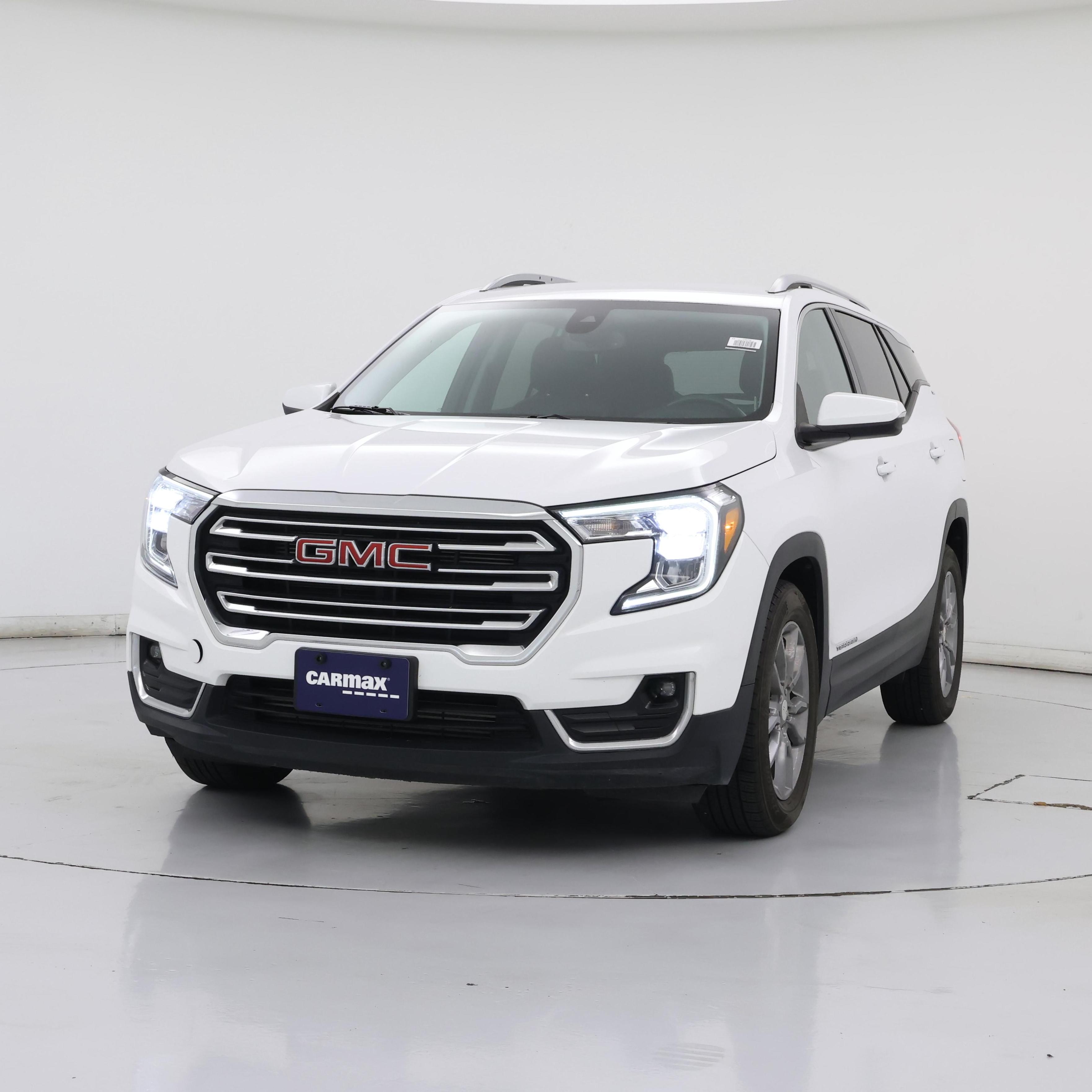 Thumbnail: 2022 GMC Terrain - 4