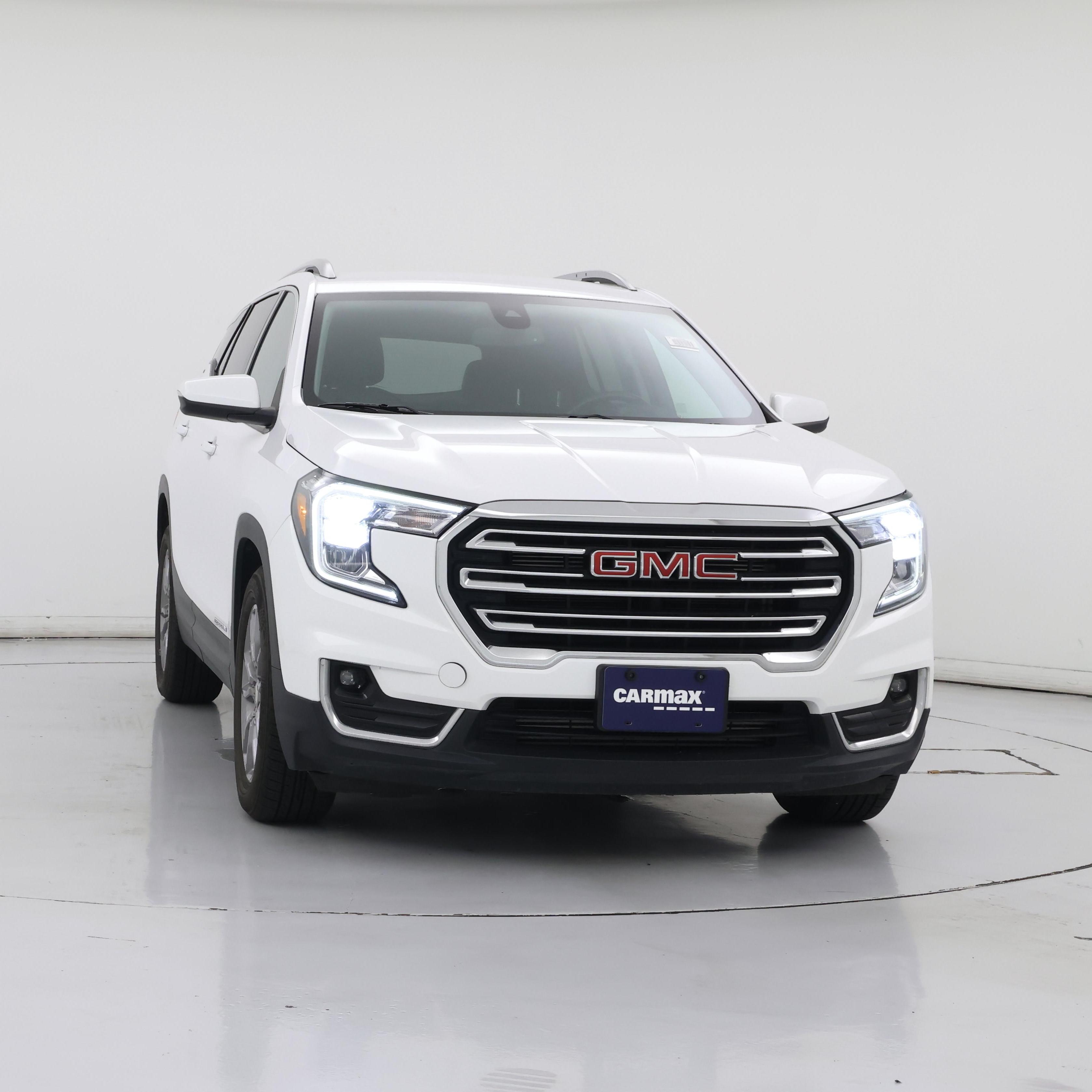 Thumbnail: 2022 GMC Terrain - 5