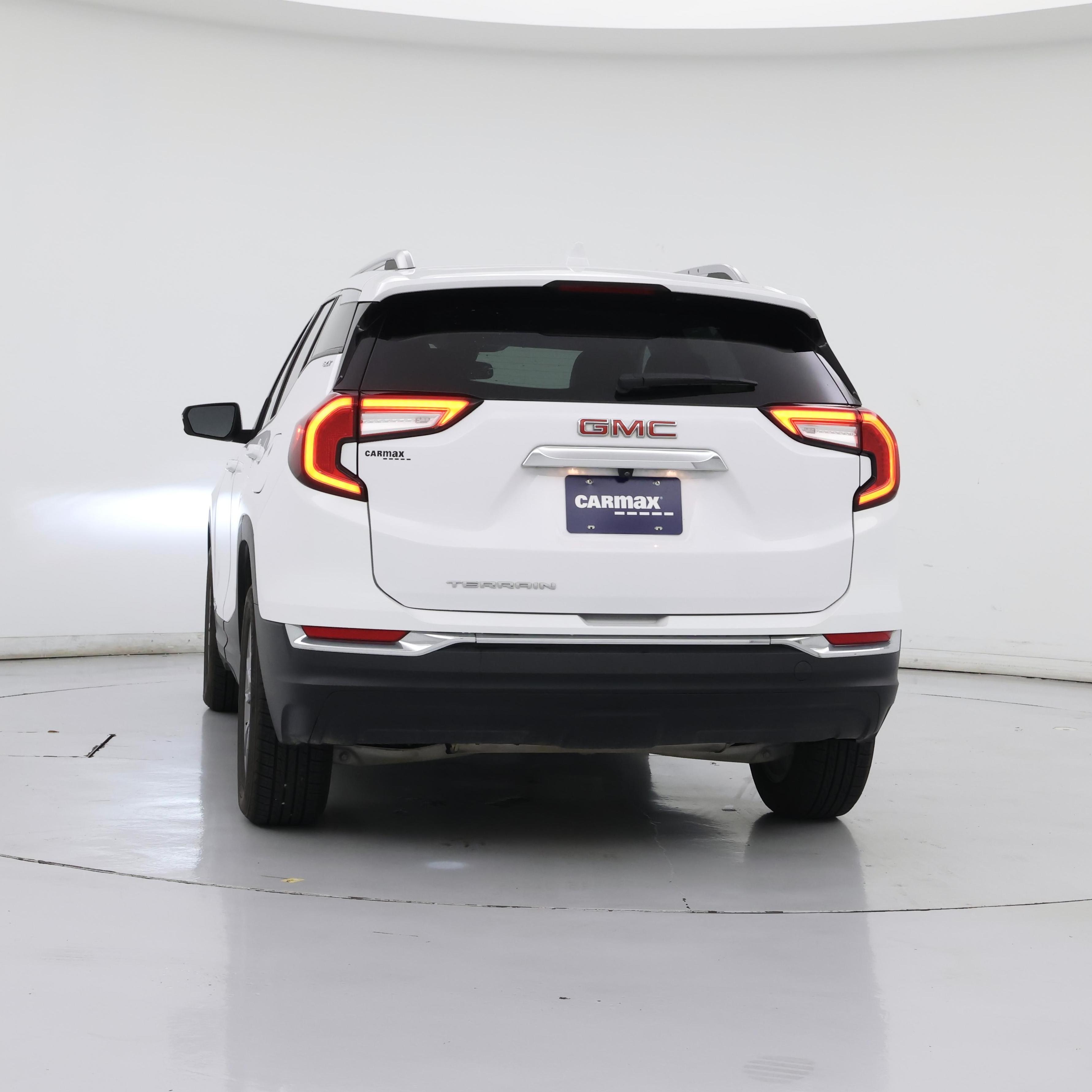 Thumbnail: 2022 GMC Terrain - 6