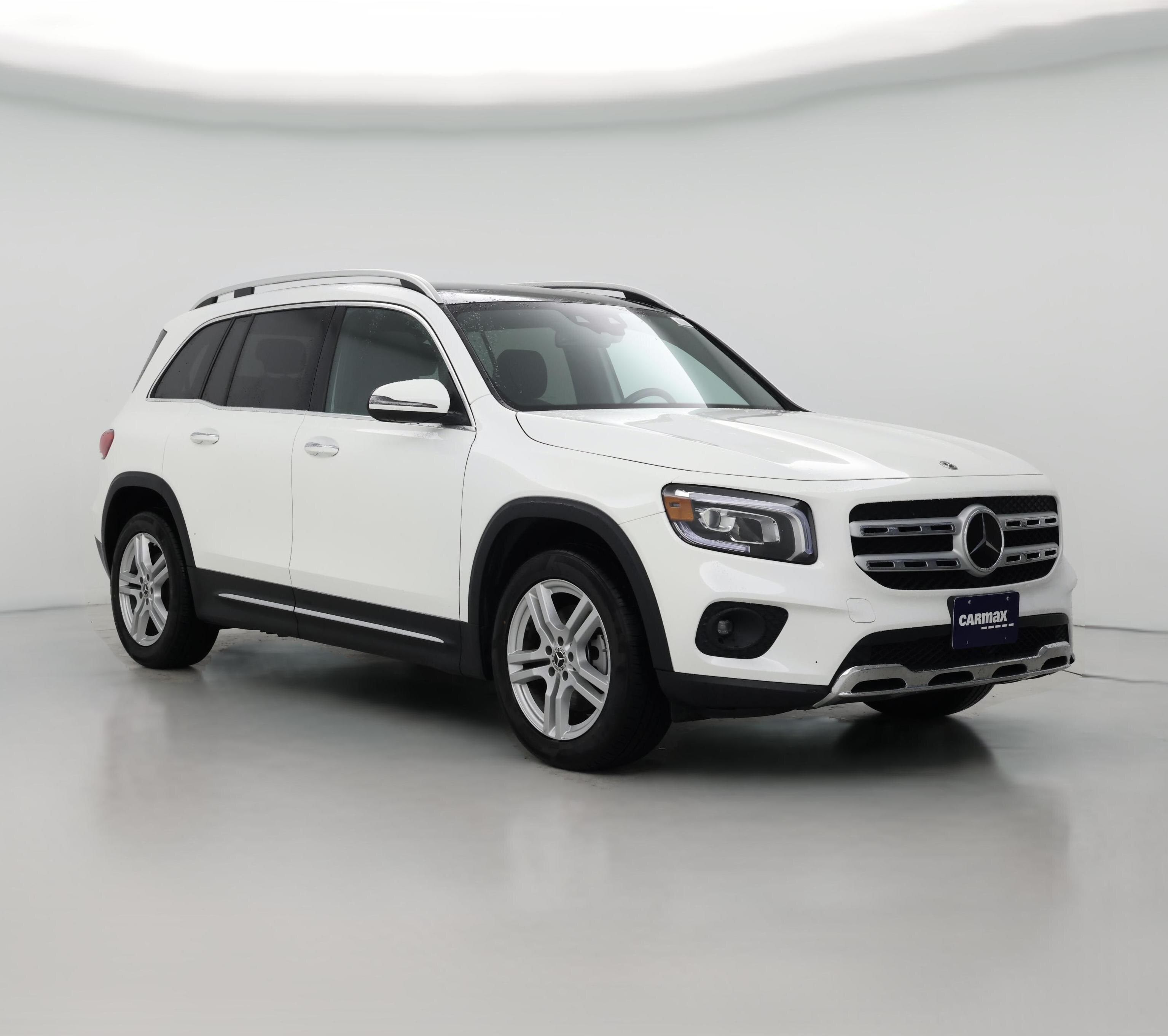 Thumbnail: 2023 Mercedes-Benz GLB - 1